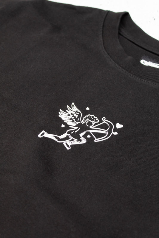 Mede love is not forever tee