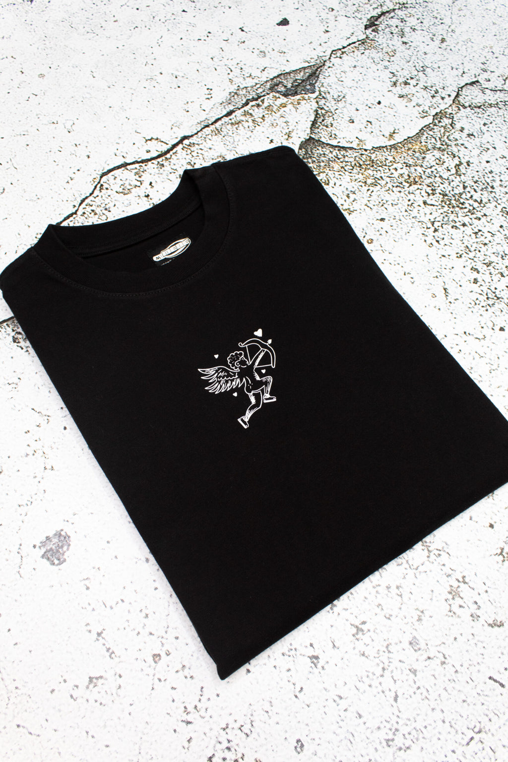 Mede love is not forever tee