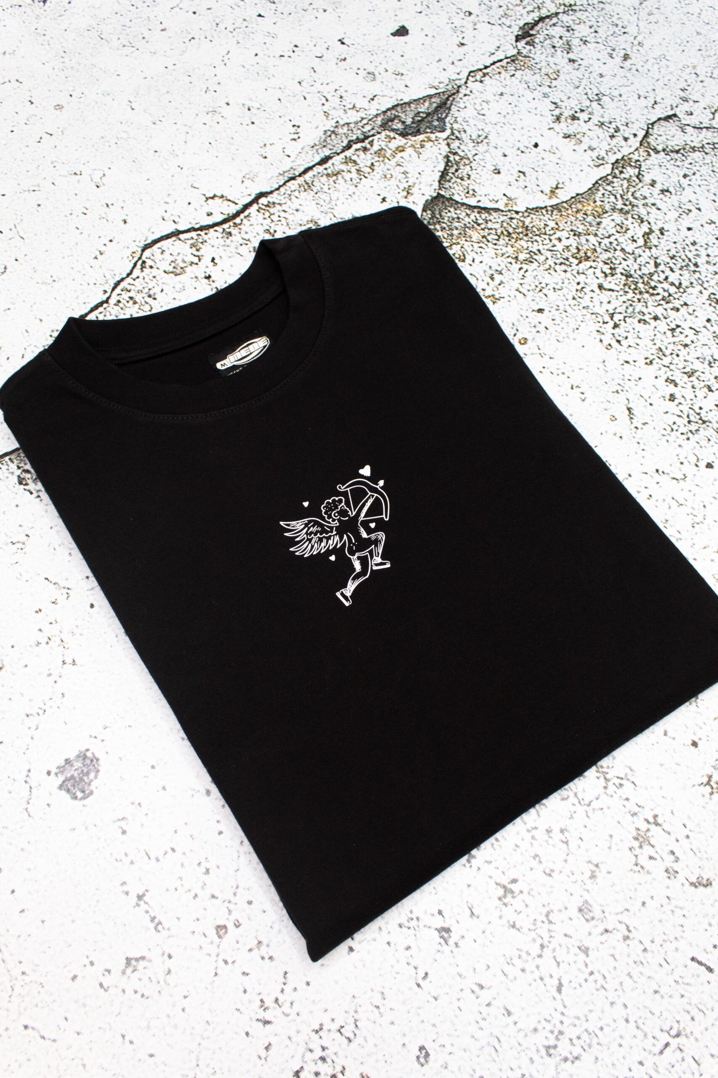 Mede love is not forever tee