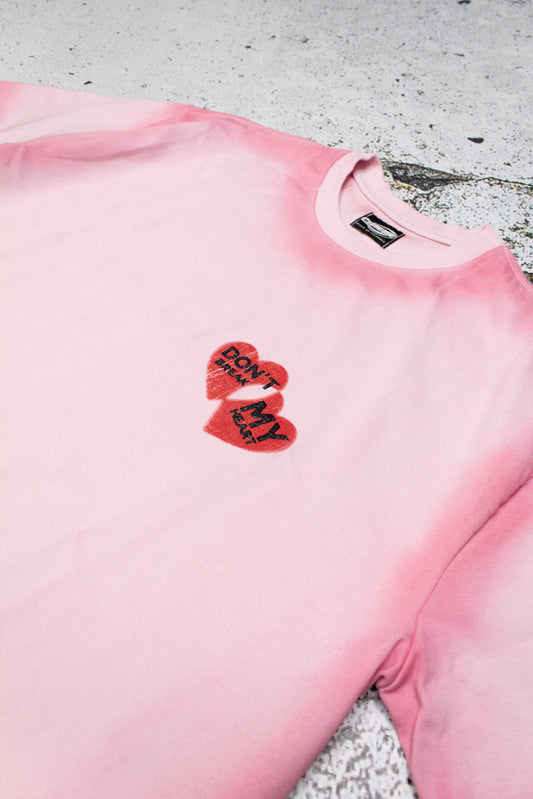 Mede don´t break my heart tee