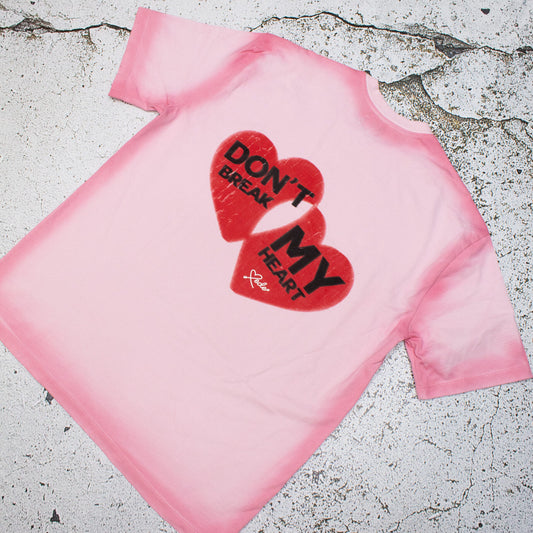 Mede don´t break my heart tee