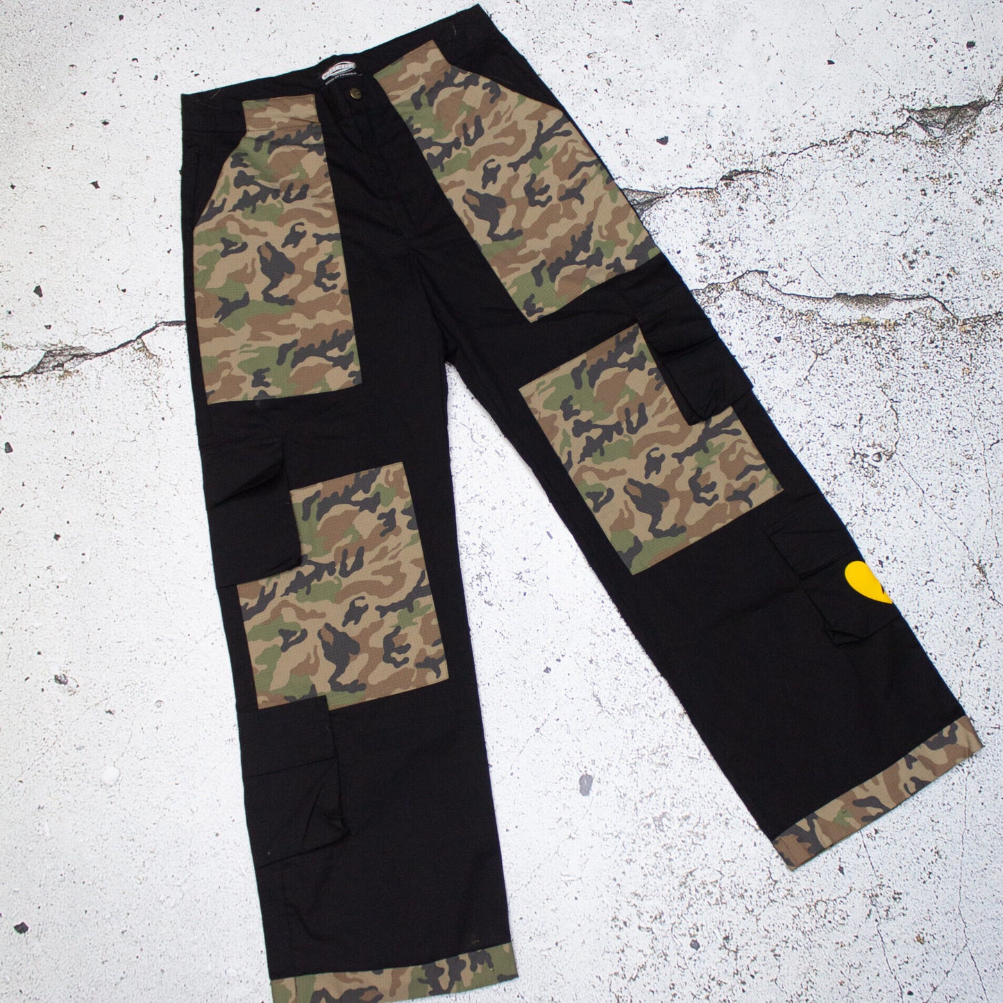 Mede utility pant camo gfe