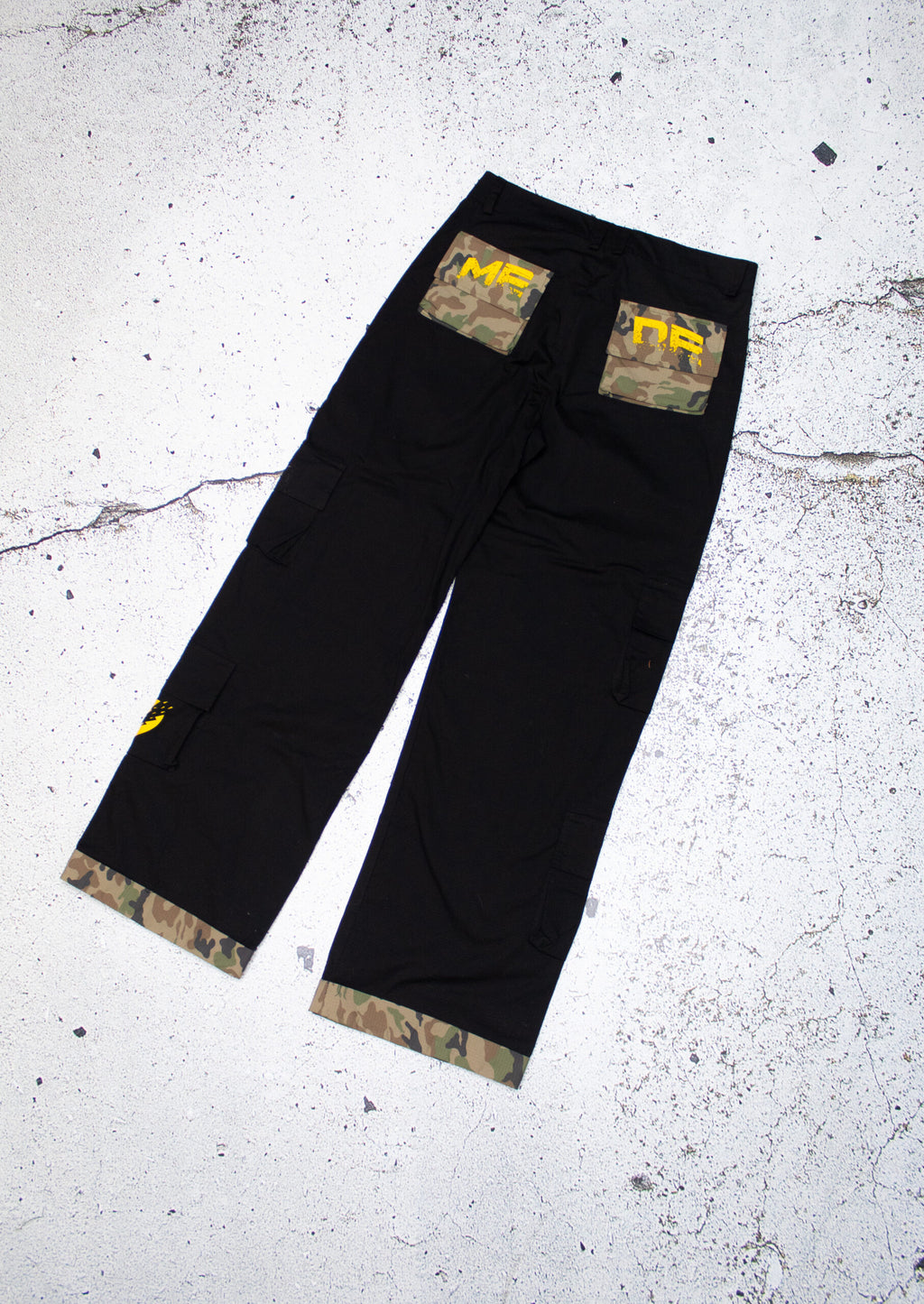Mede utility pant camo gfe
