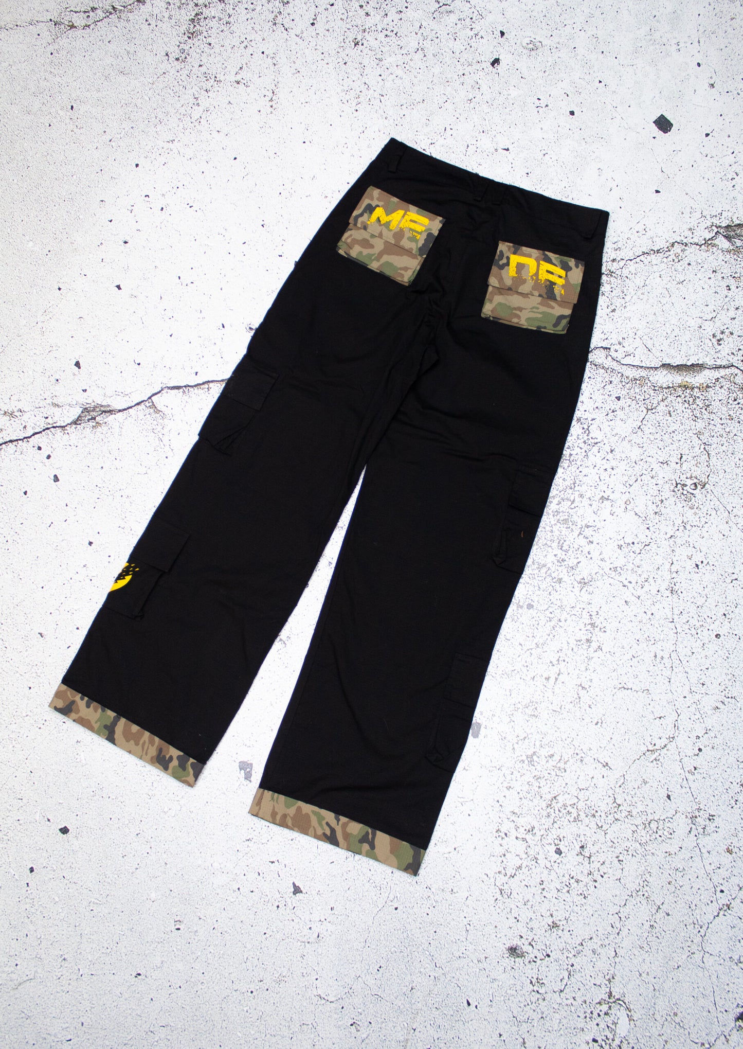 Mede utility pant camo gfe