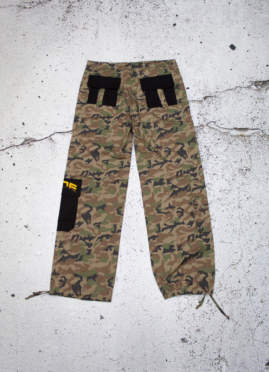 Mede cargo pant camo gfe
