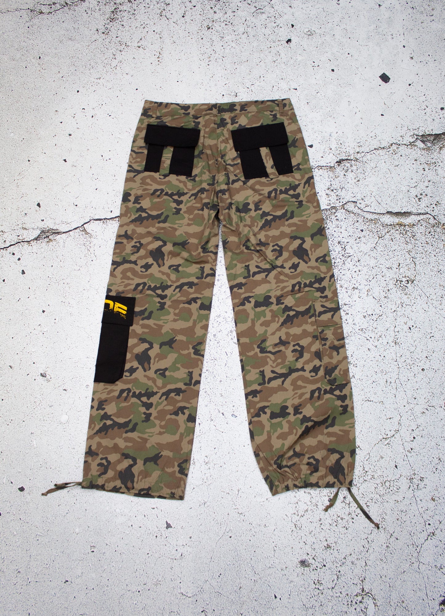 Mede cargo pant camo gfe