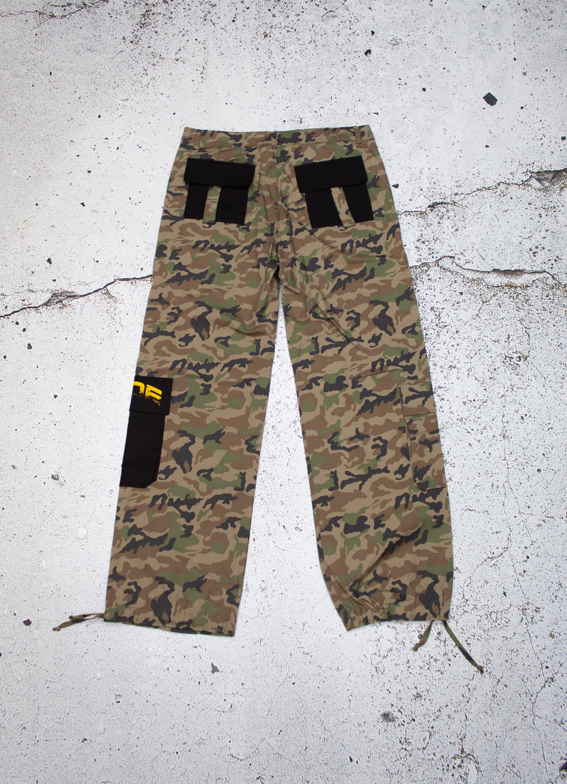 Mede cargo pant camo gfe