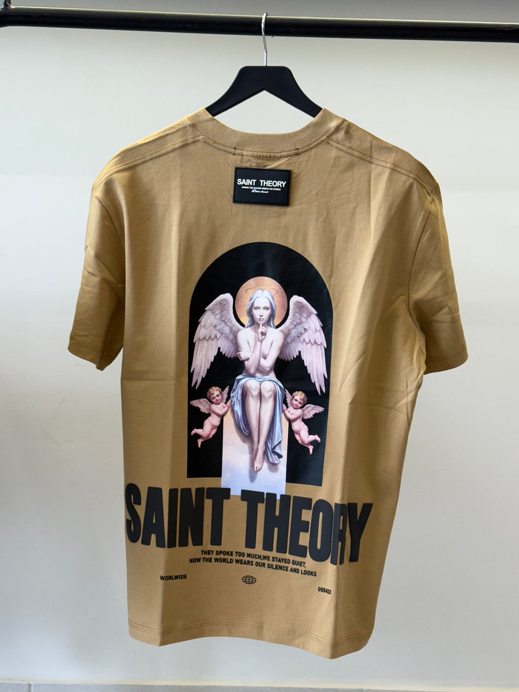 Saint Theory secret verse elyra ángel caqui