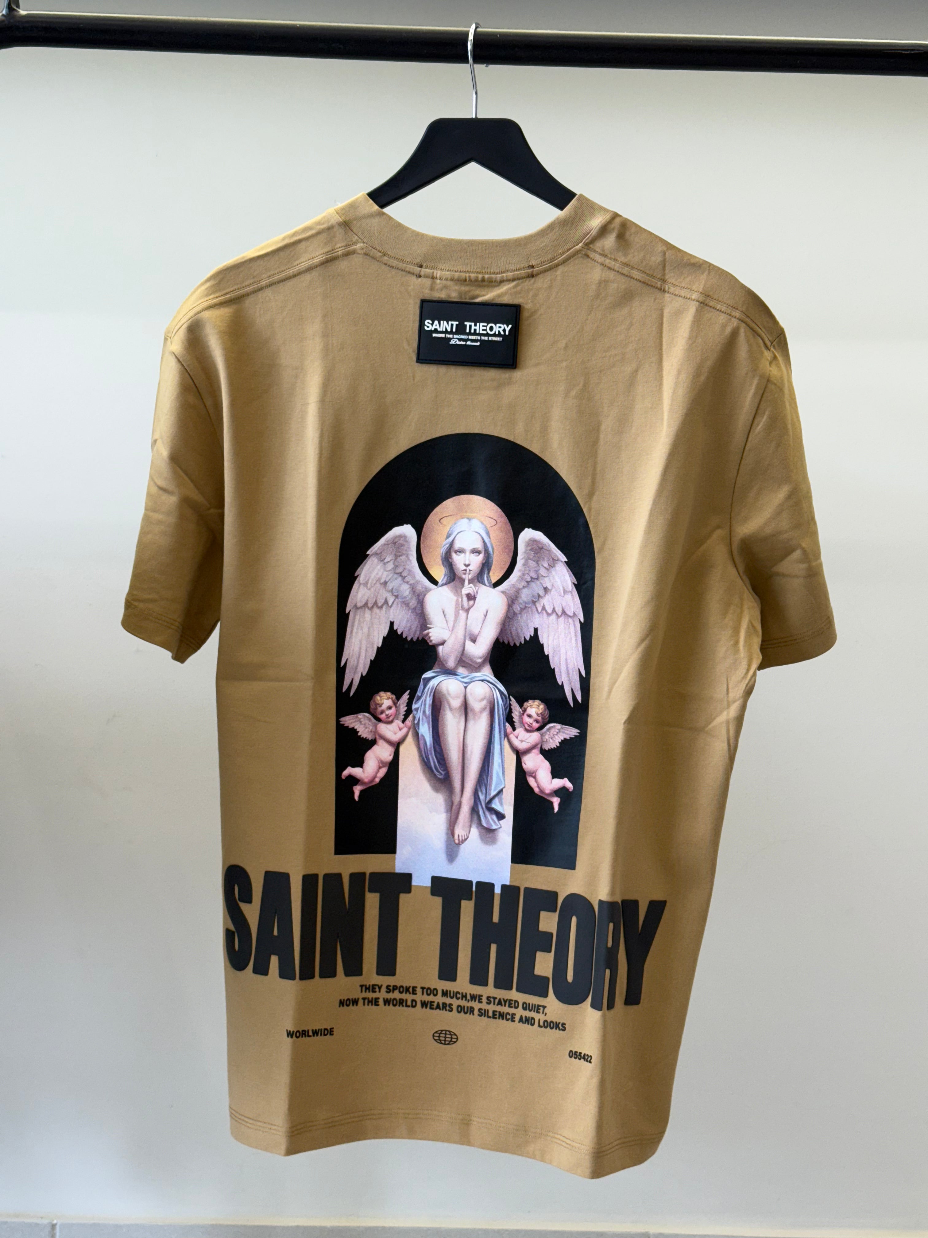 Saint Theory secret verse elyra ángel caqui