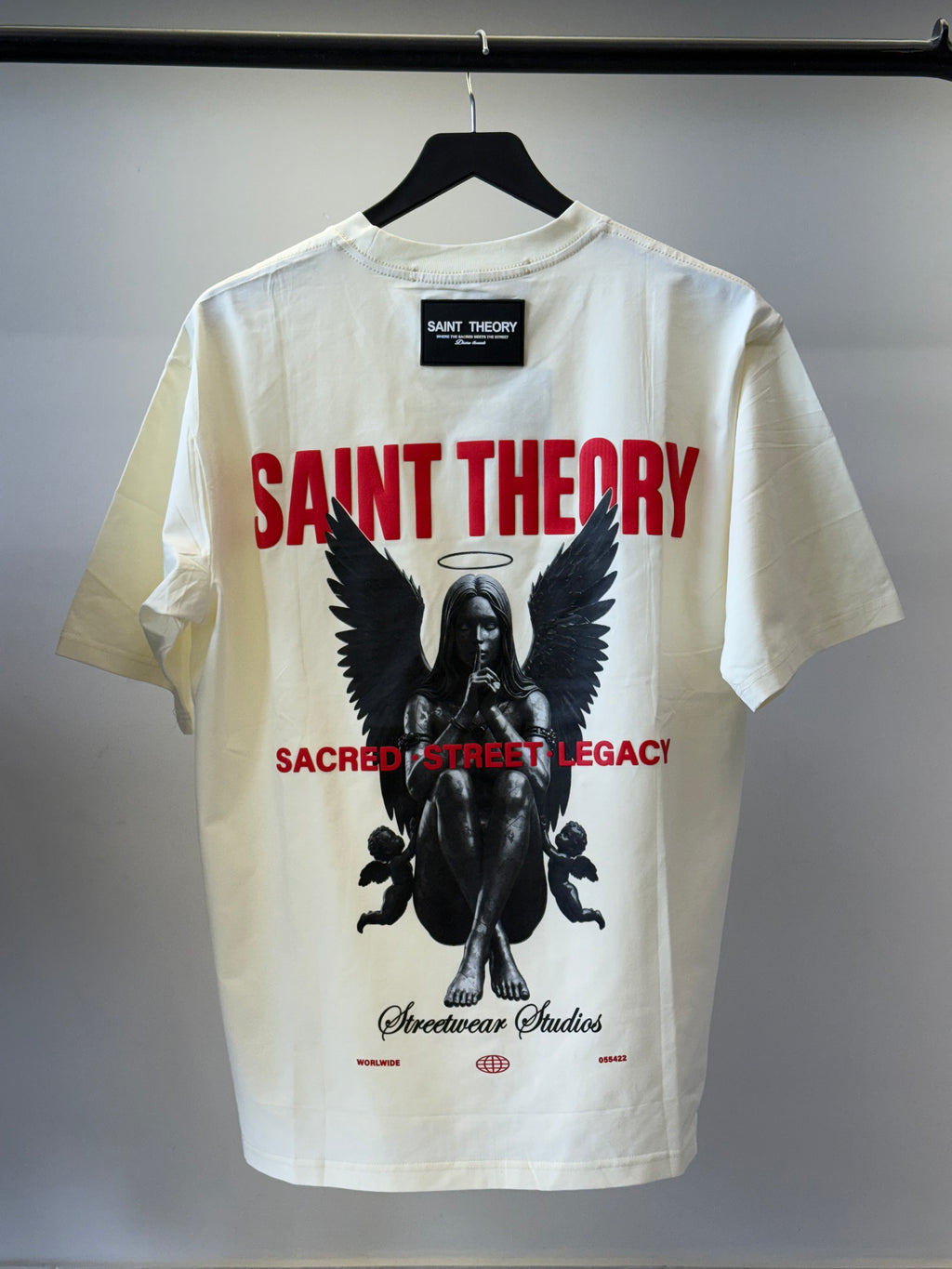 Saint Theory secret verse rebel marfil ángel