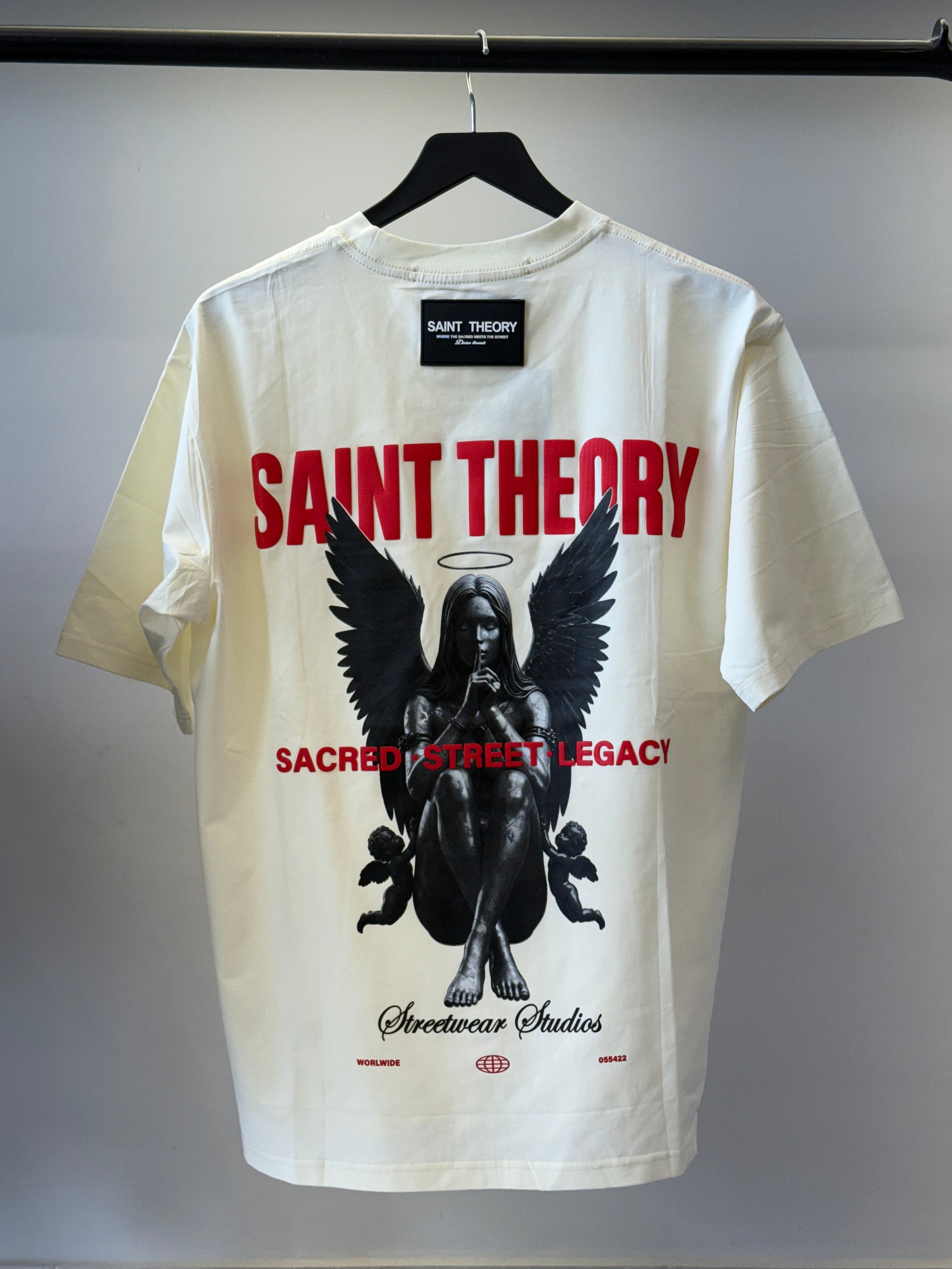 Saint Theory secret verse rebel marfil ángel