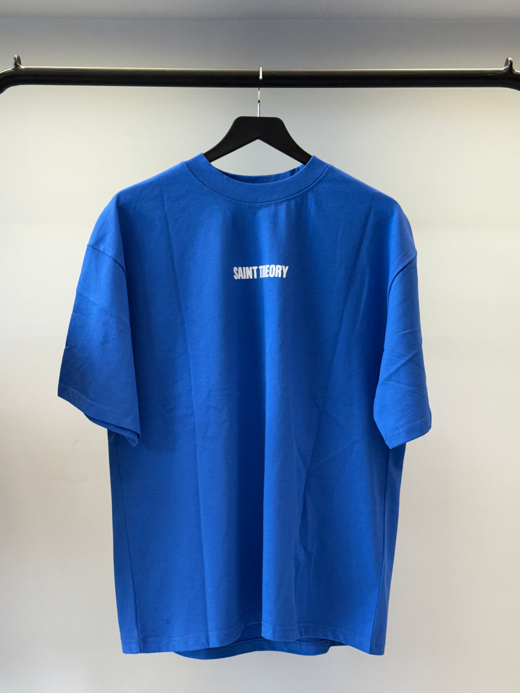 Saint Theory evangelium rebel blue angel