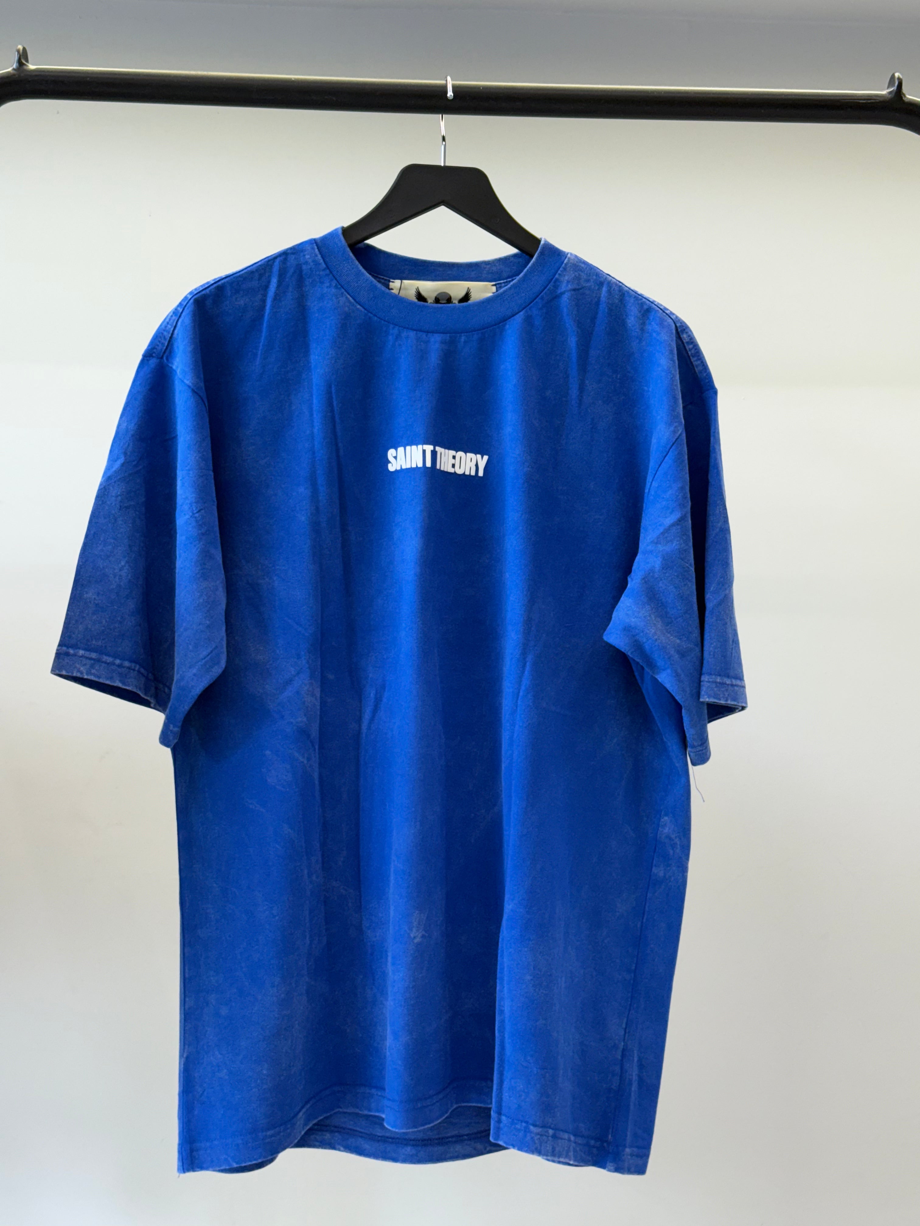 Saint Theory secret verse elyra 2.0 azul desvanecido