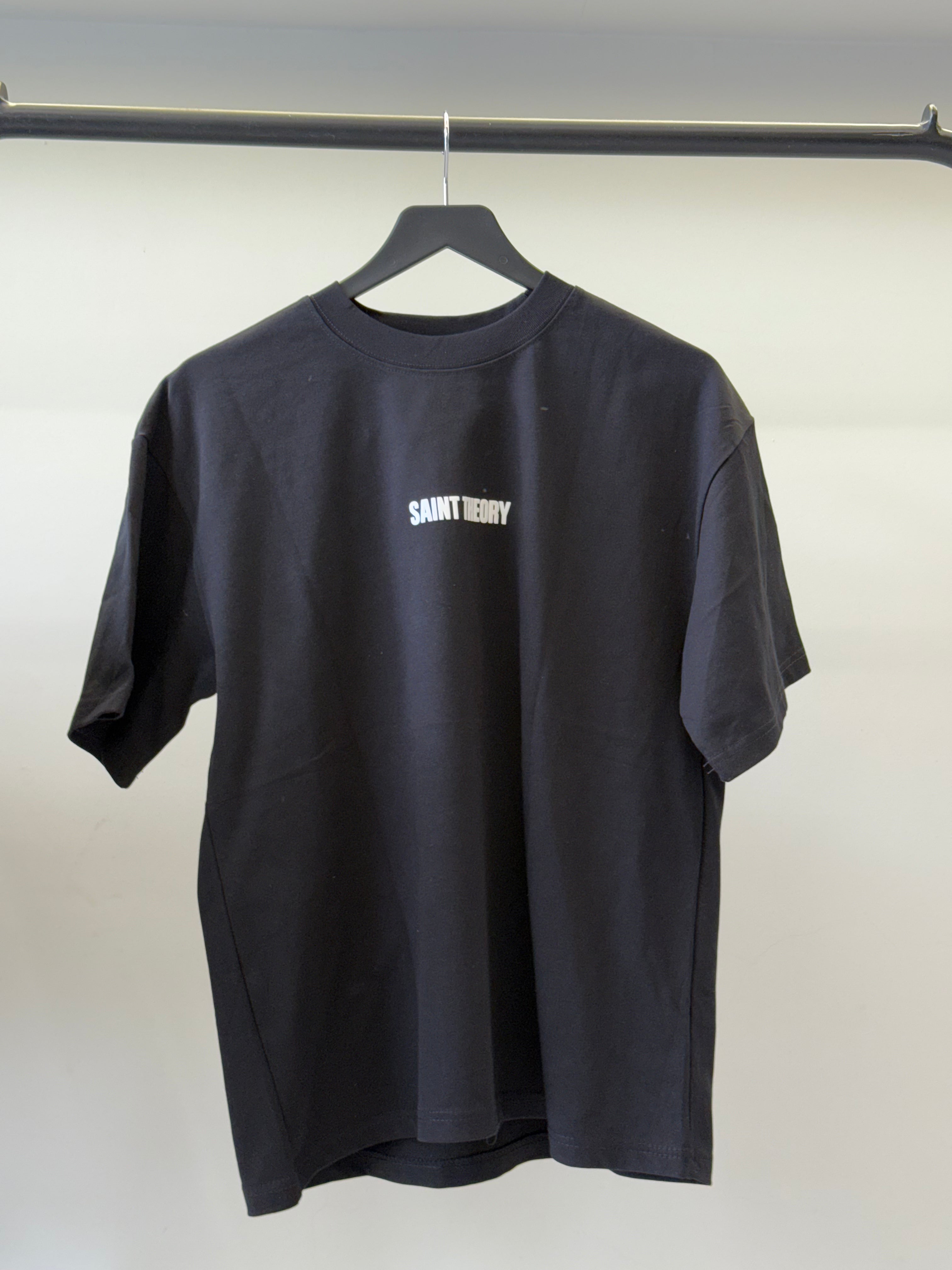 Saint Theory secret verse rebel black ángel