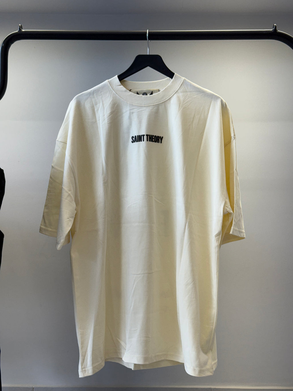 Saint Theory camiseta the first light zeph crema