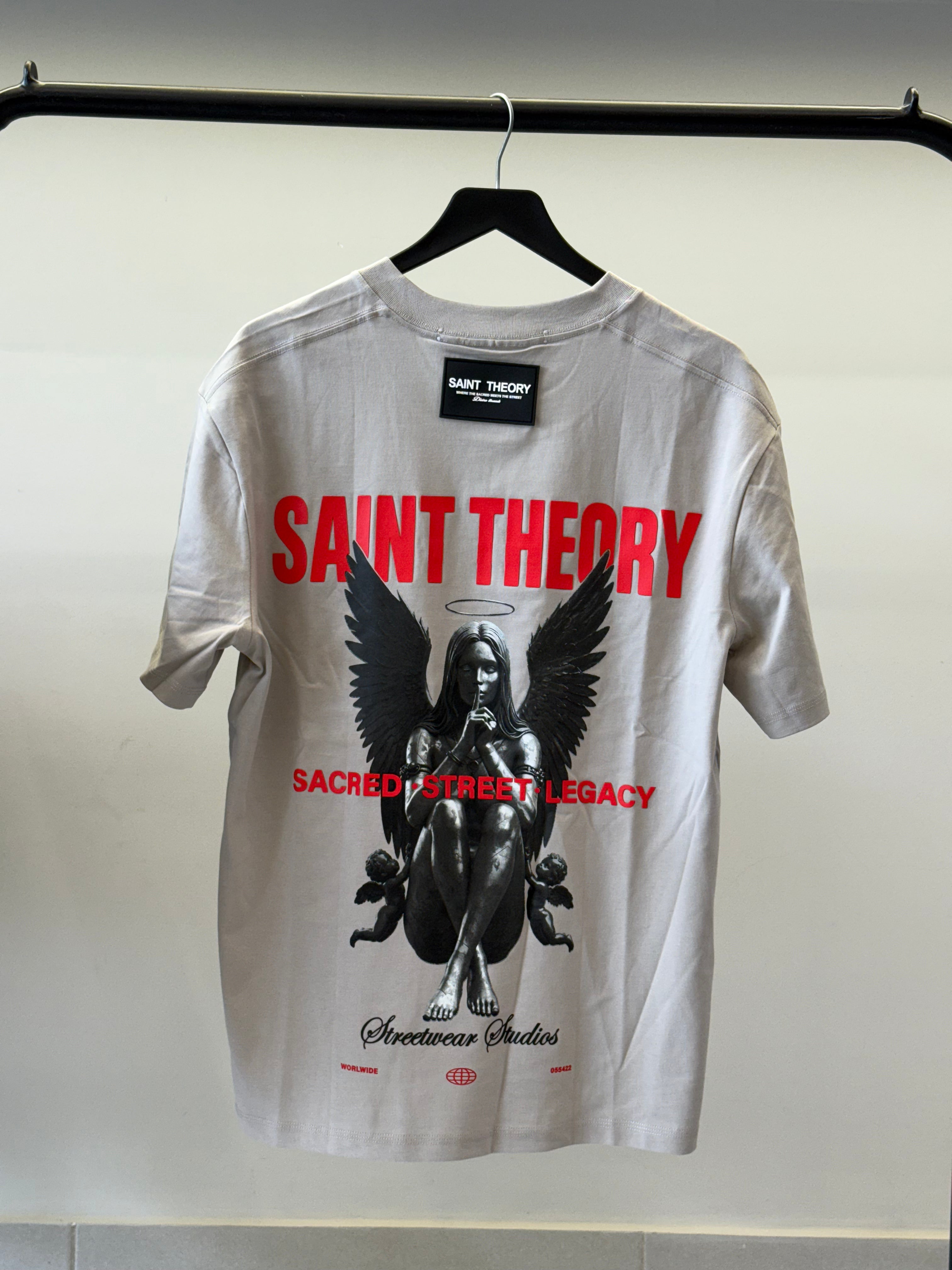 Saint Theory secret verse rebel gray ángel