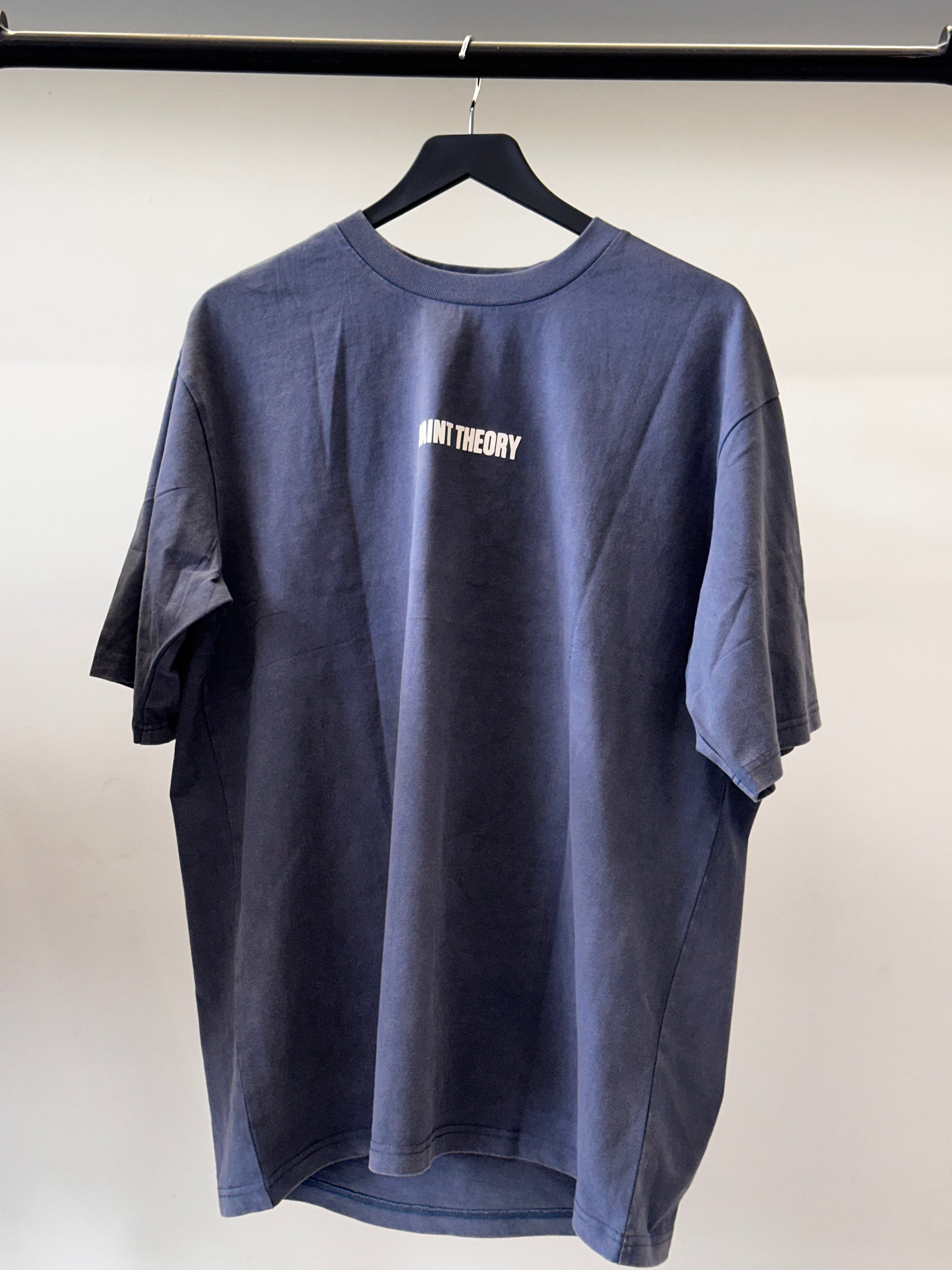 Saint Theory secret verse rebel azul petróleo