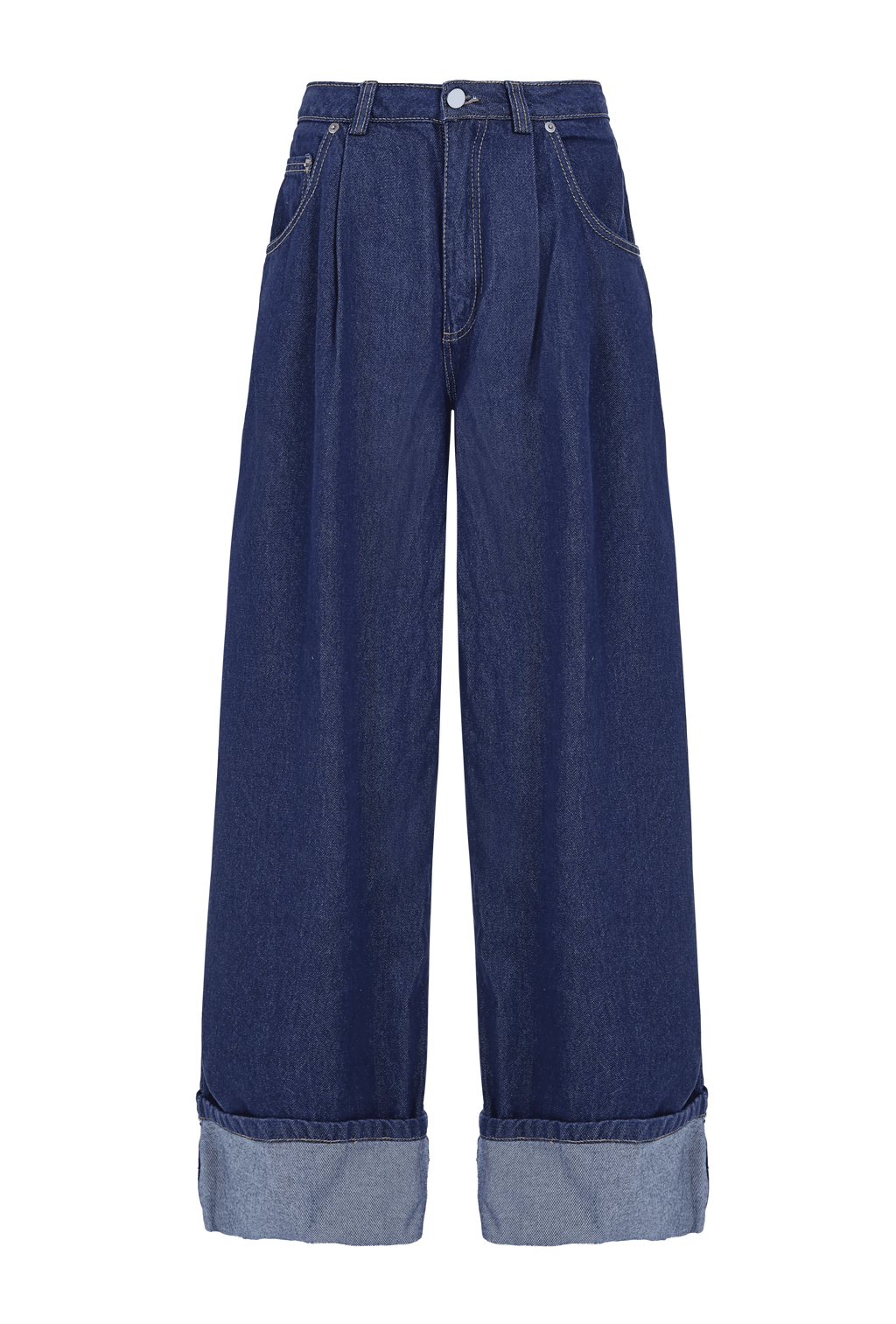 Sinners raw denim pants