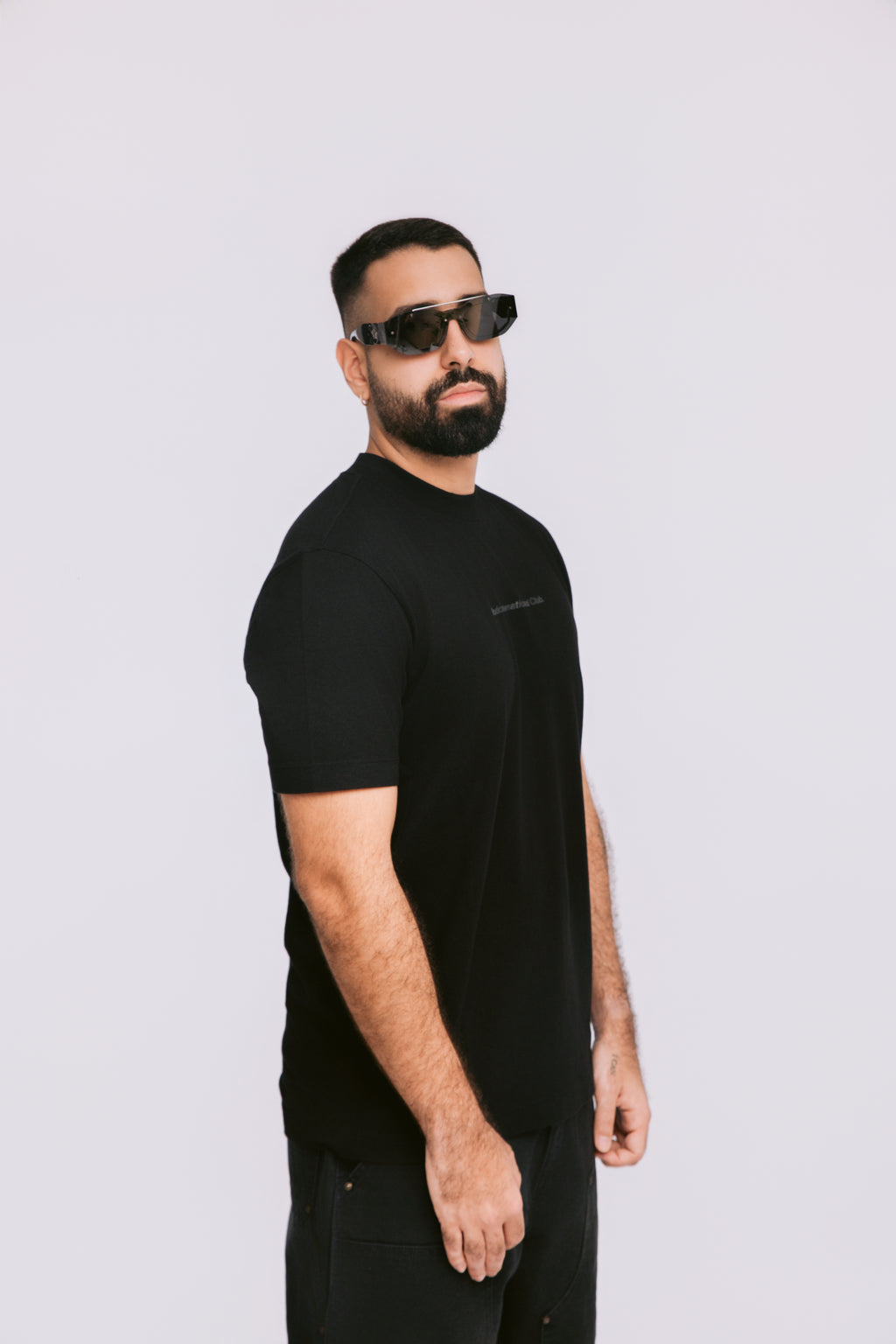 Rodca R negra ROD21213