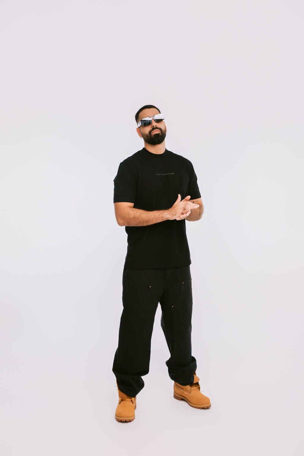 Rodca R negra ROD21213