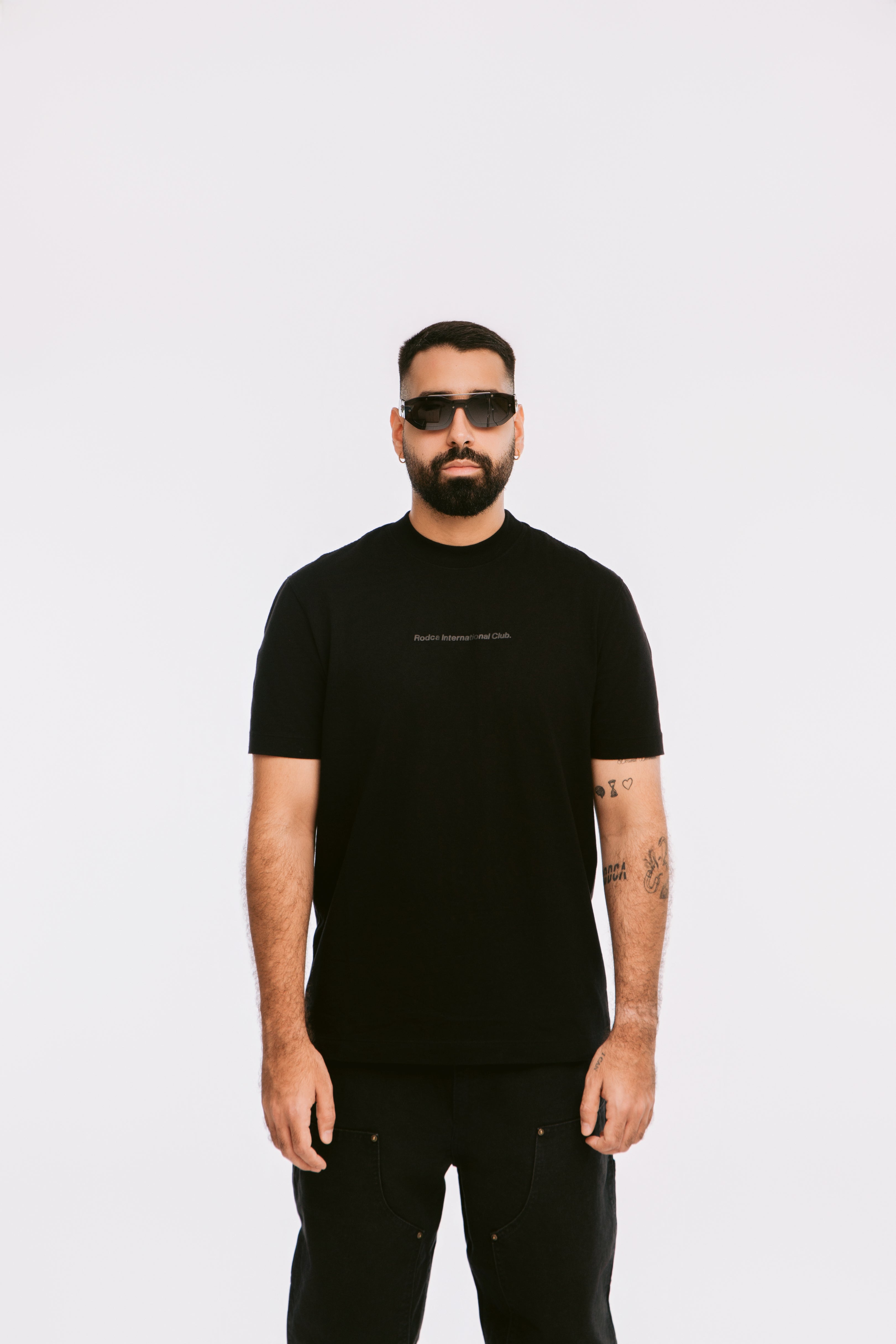 Rodca R negra ROD21213