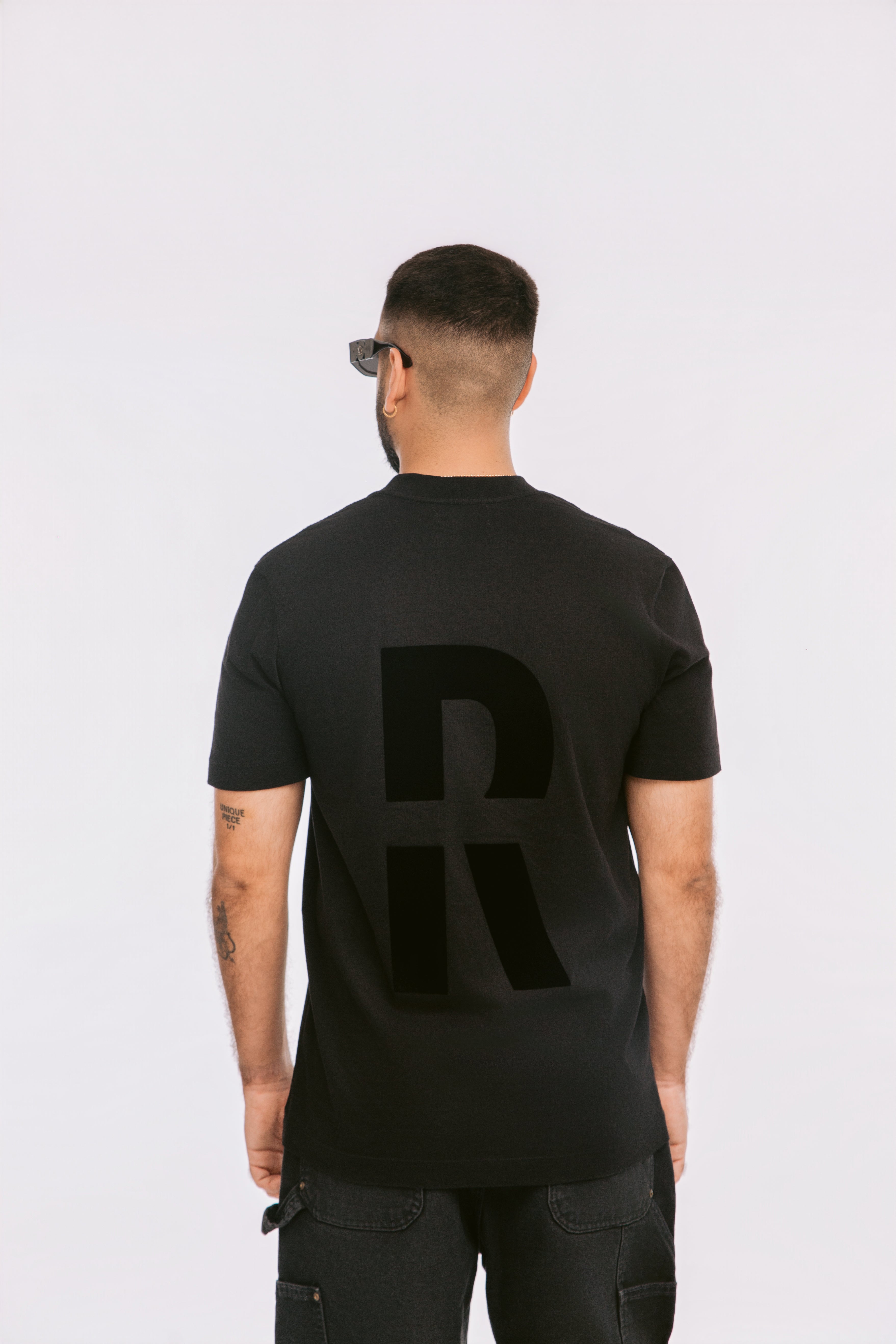 Rodca R negra ROD21213