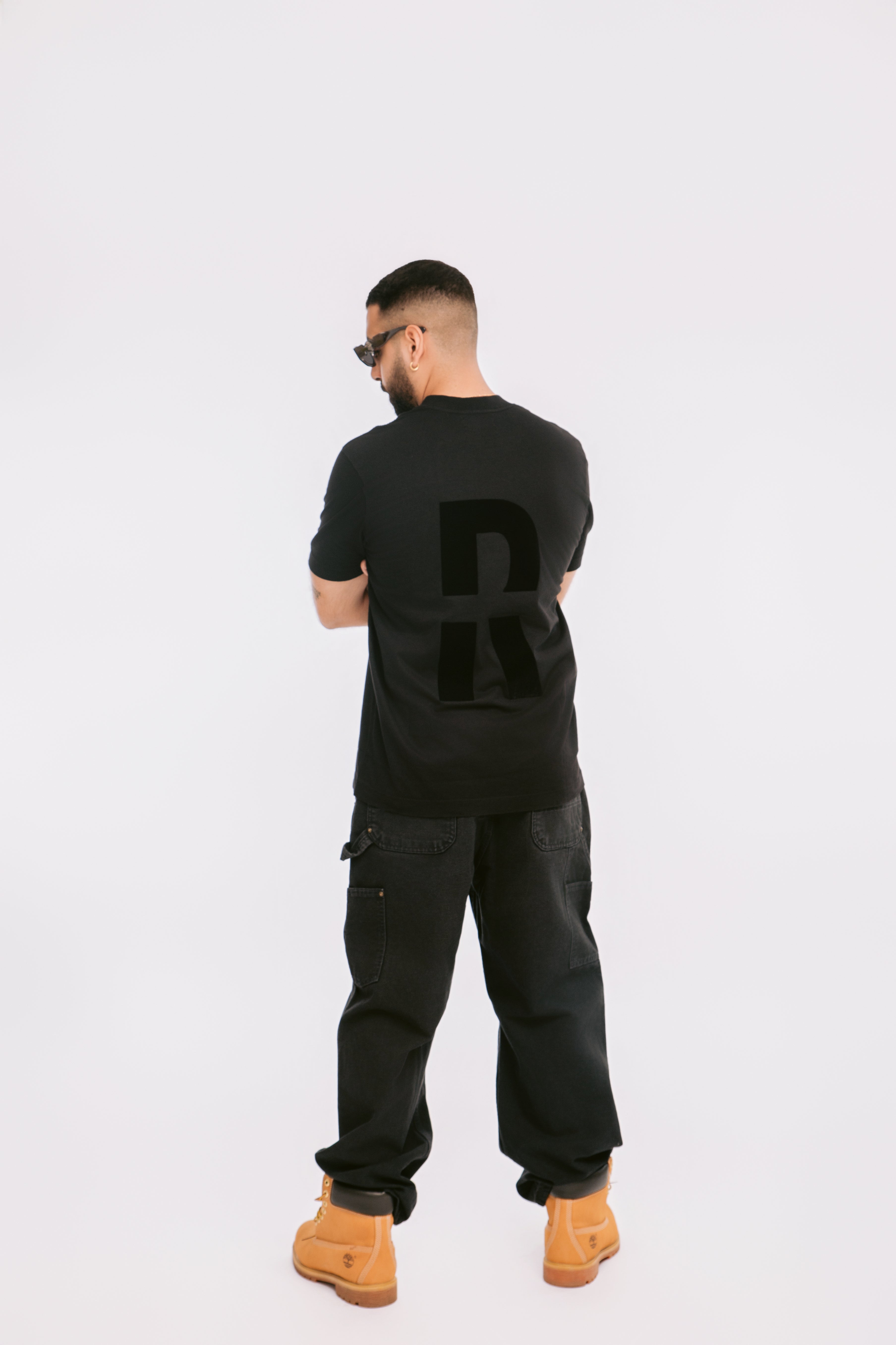 Rodca R negra ROD21213