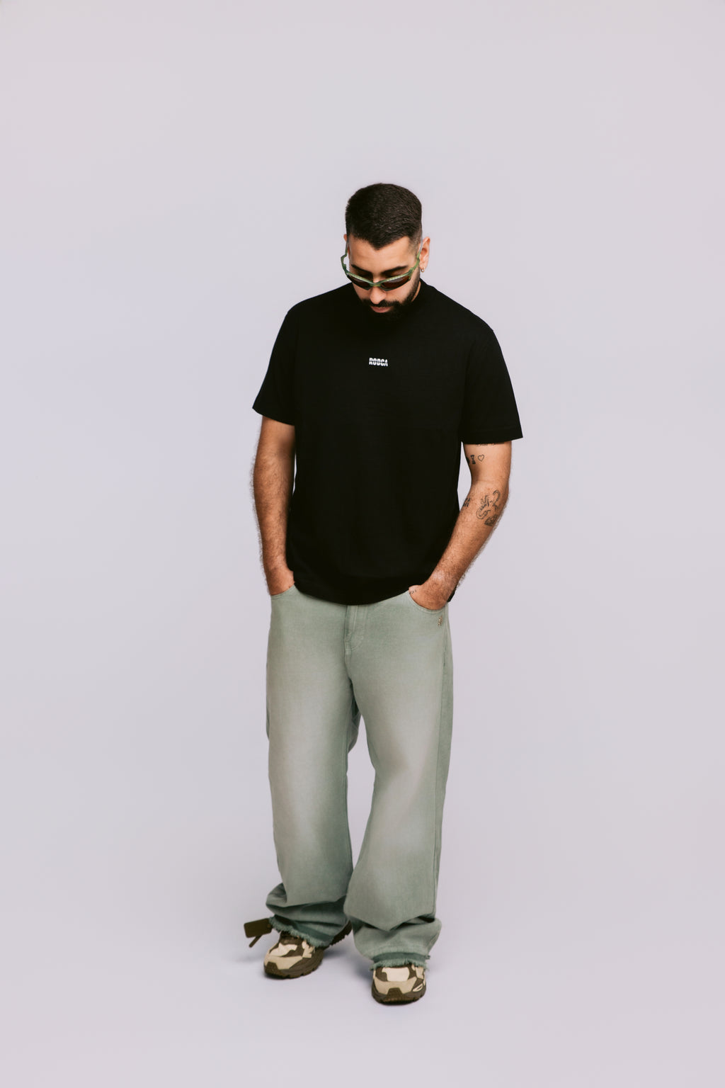 Rodca basica negra ROD21216