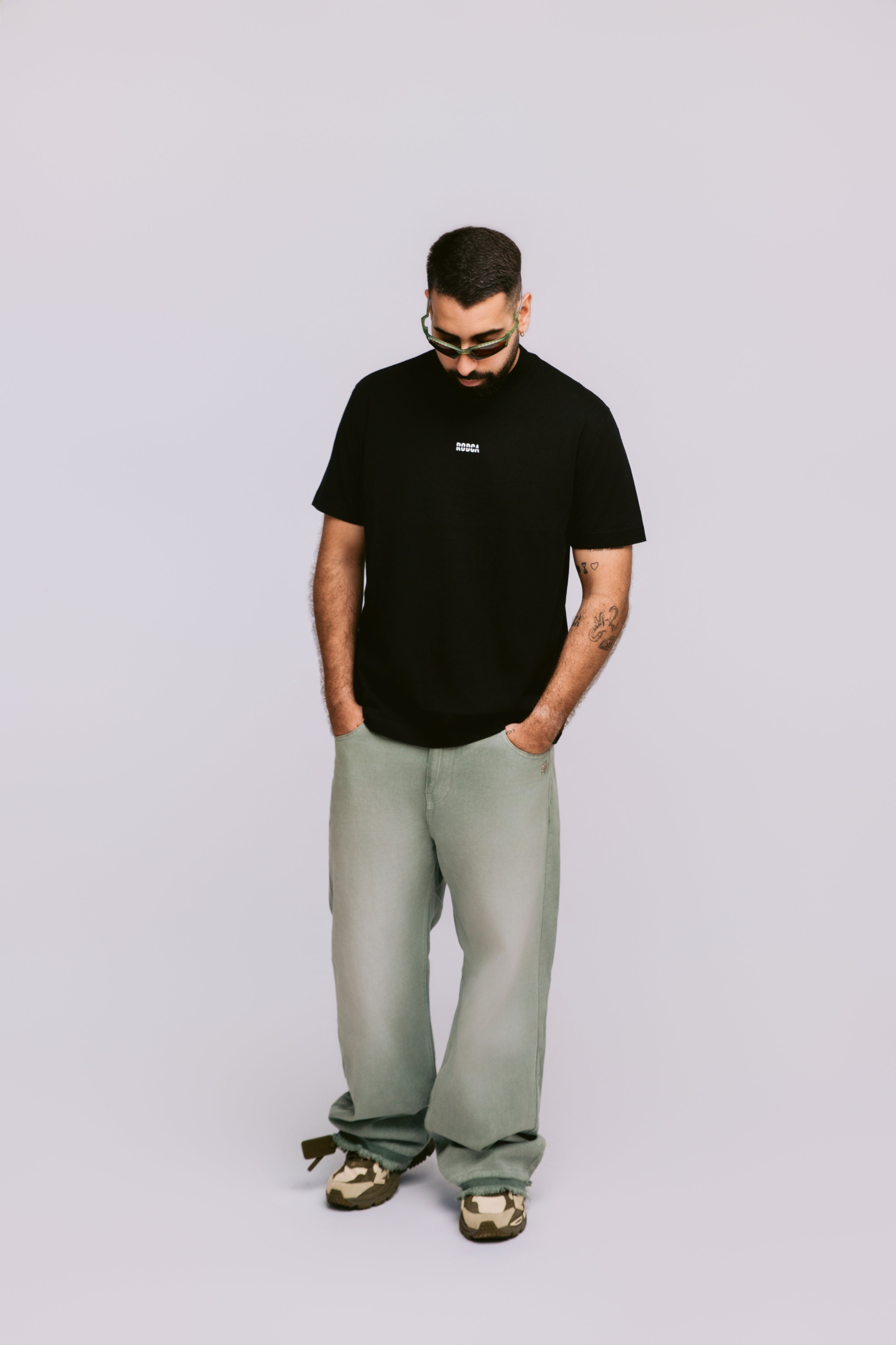 Rodca basica negra ROD21216