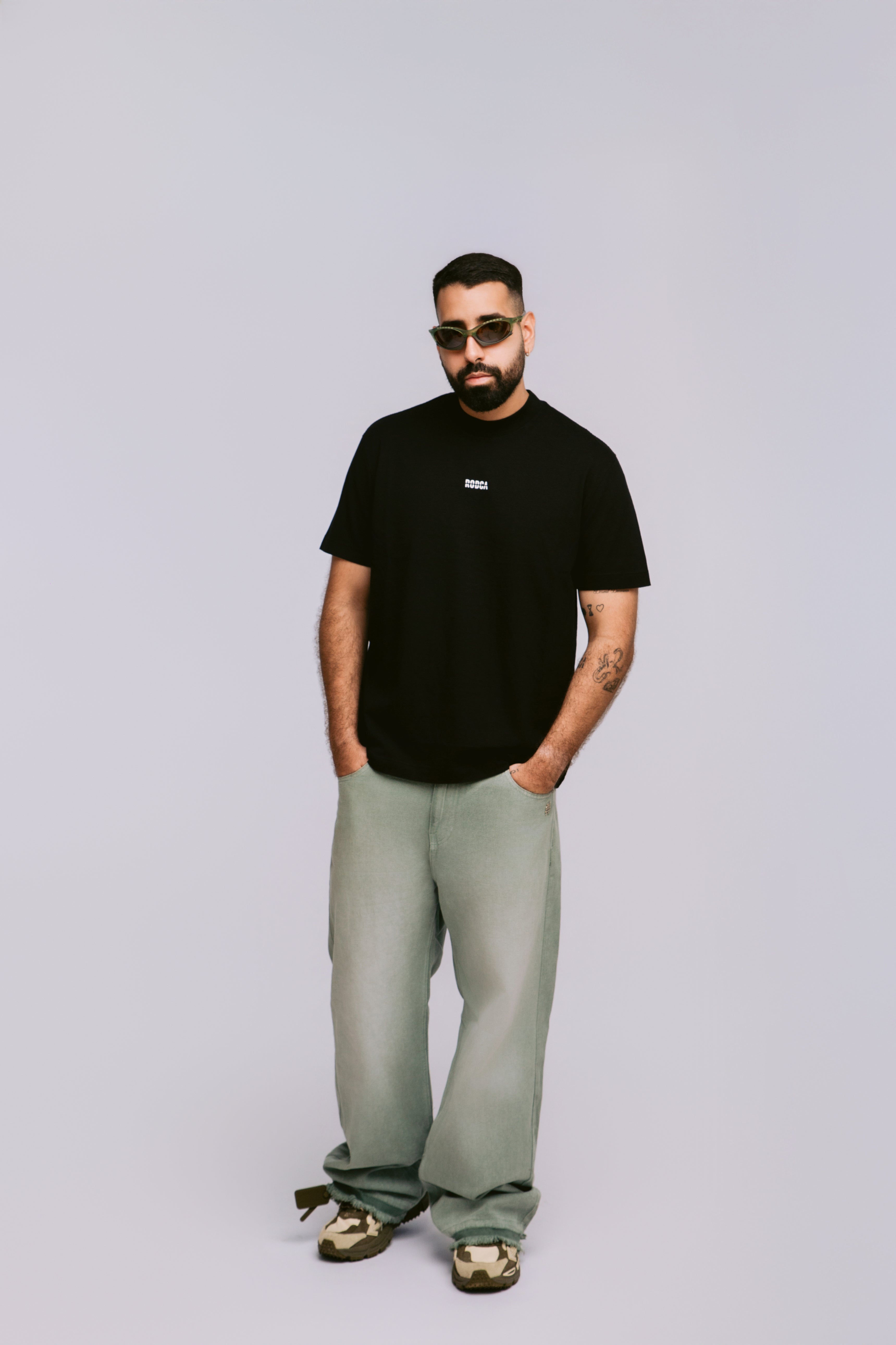 Rodca basica negra ROD21216