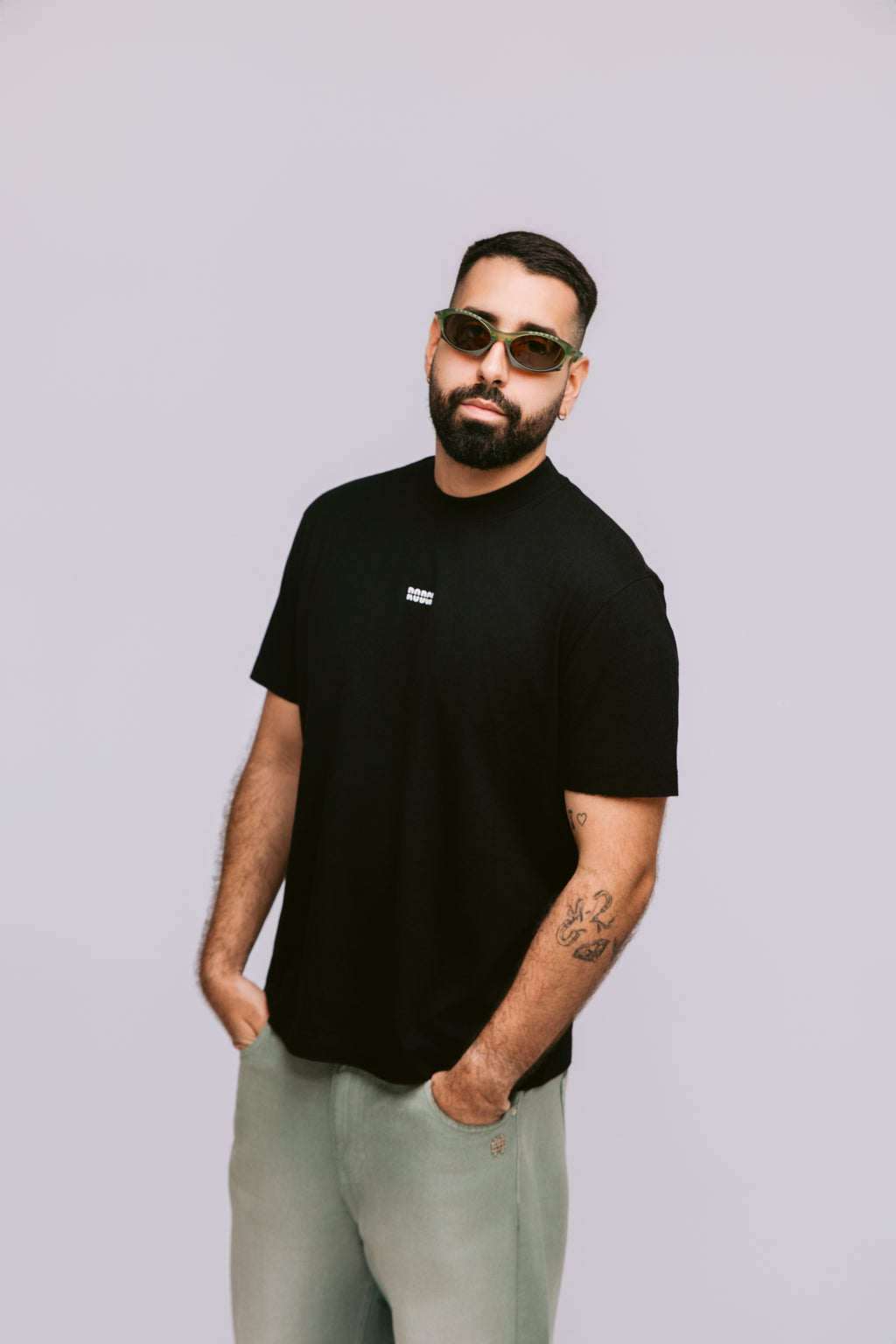 Rodca basica negra ROD21216