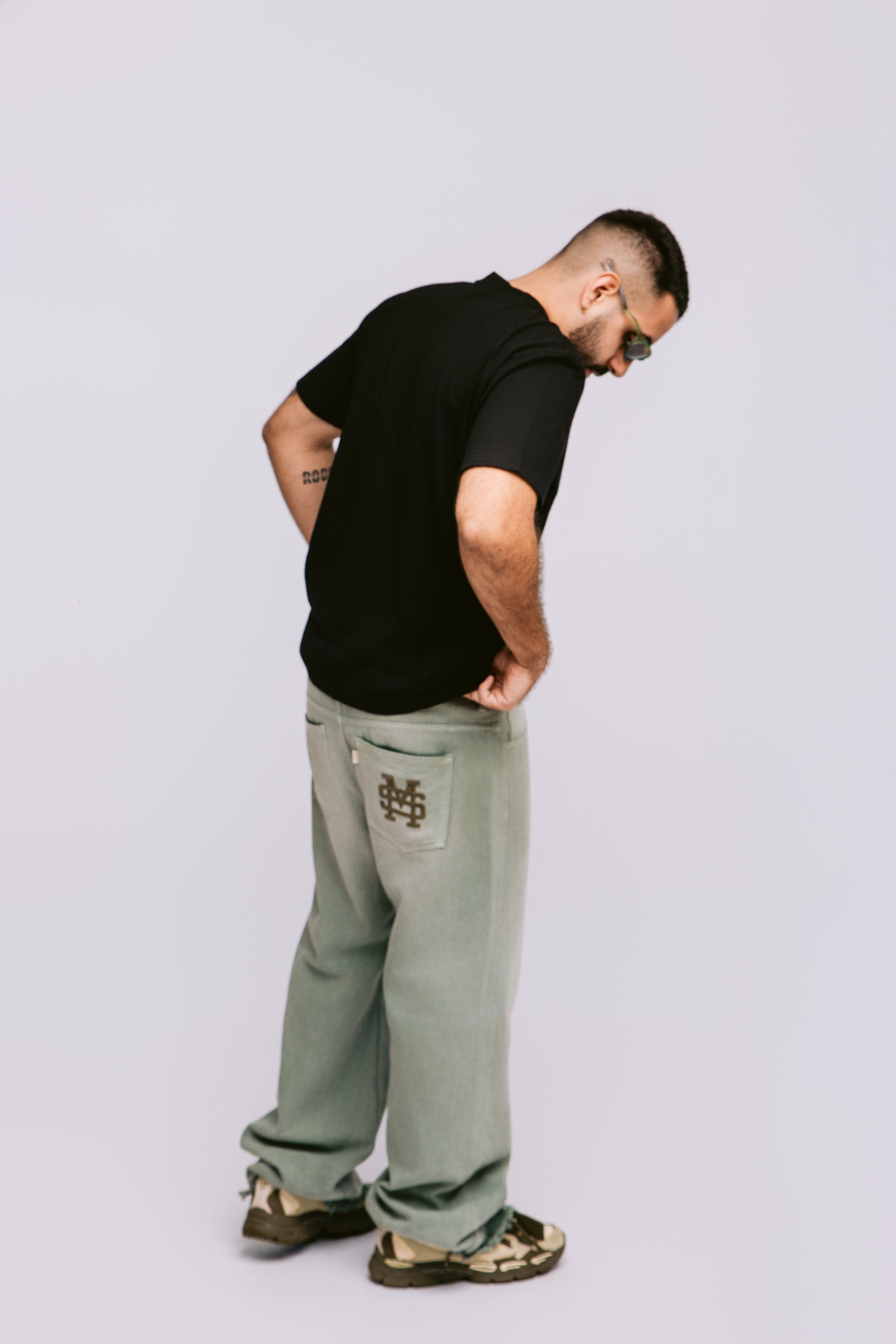 Rodca basica negra ROD21216