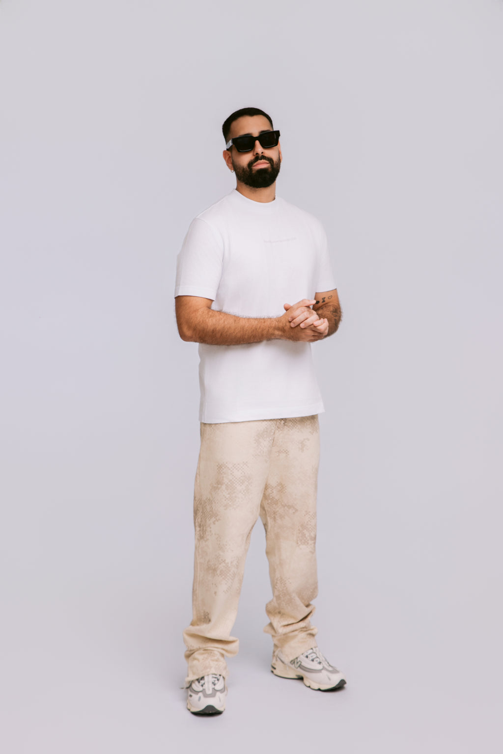 Rodca basica blanca ROD21214