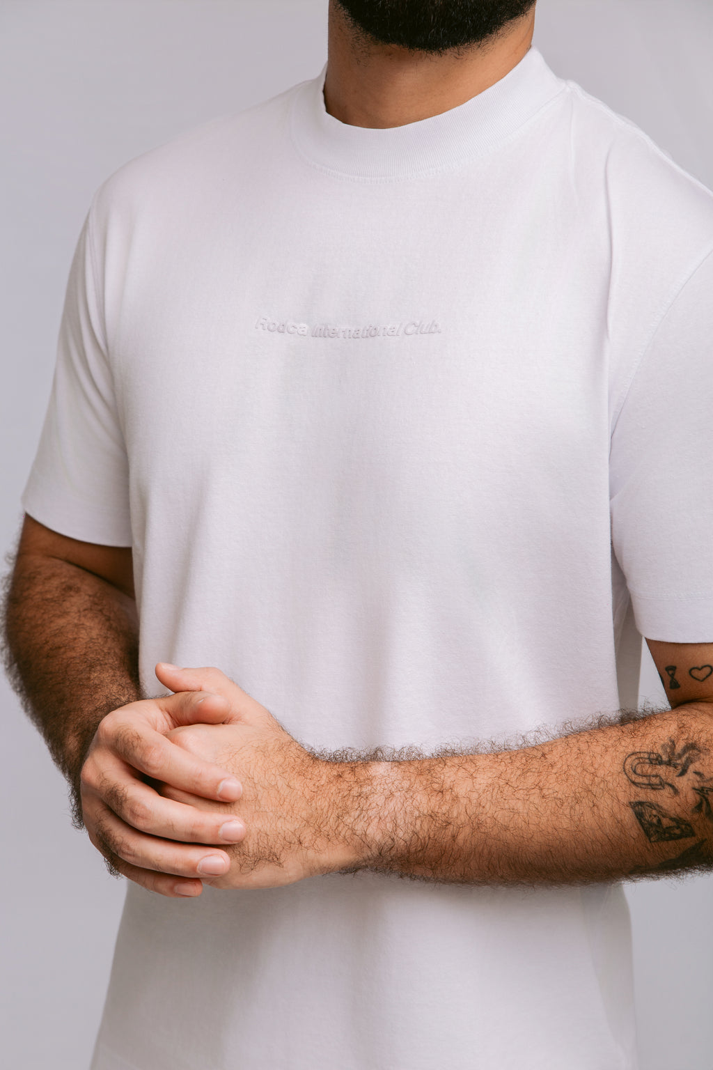 Rodca basica blanca ROD21214