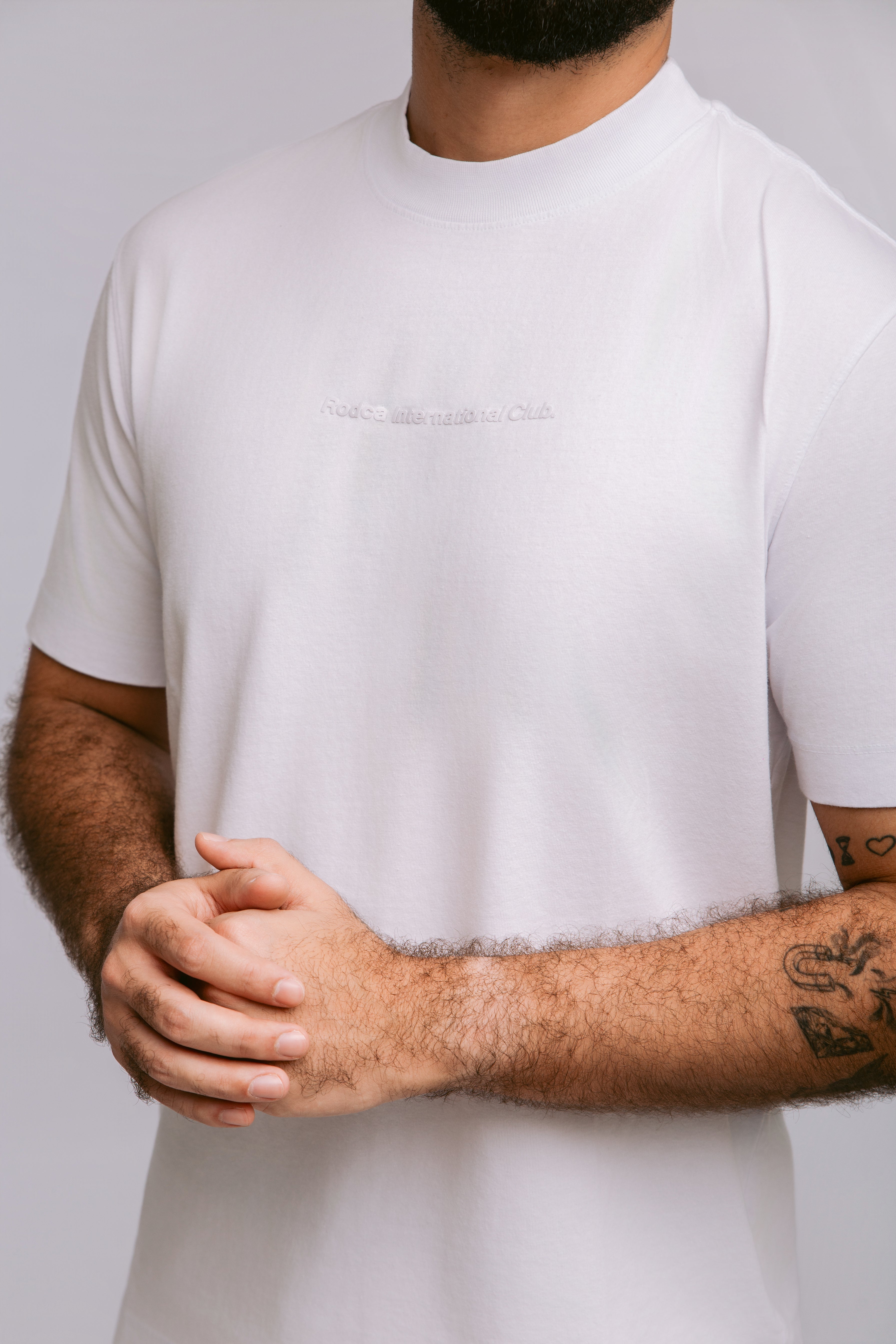 Rodca basica blanca ROD21214