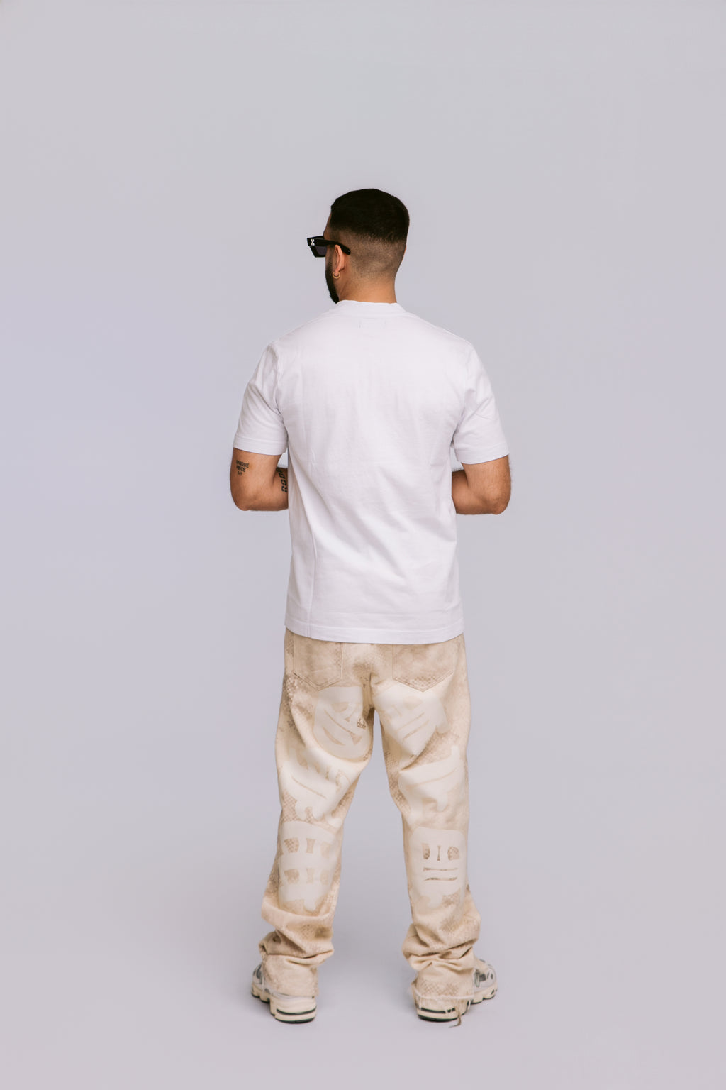 Rodca basica blanca ROD21214