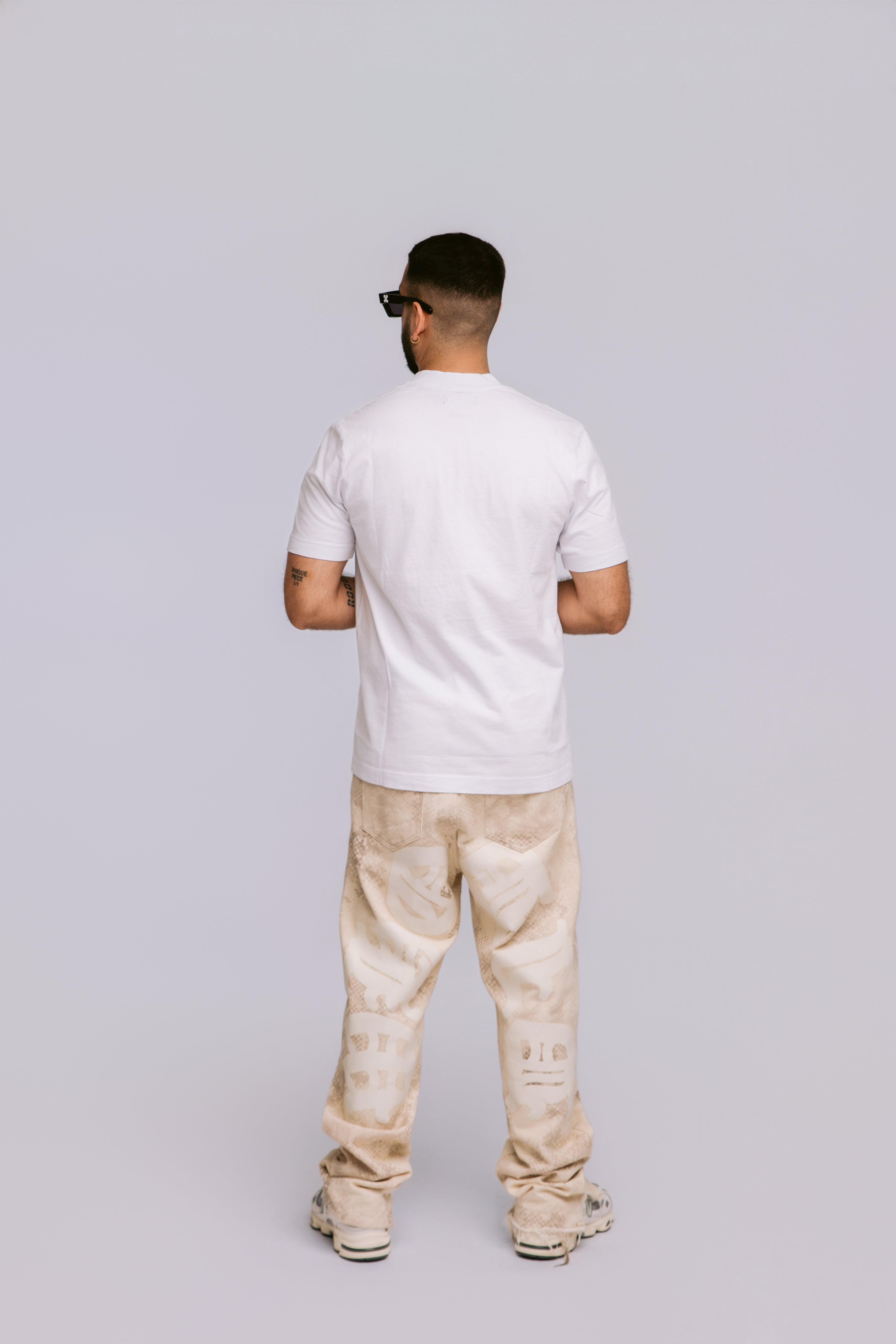 Rodca basica blanca ROD21214