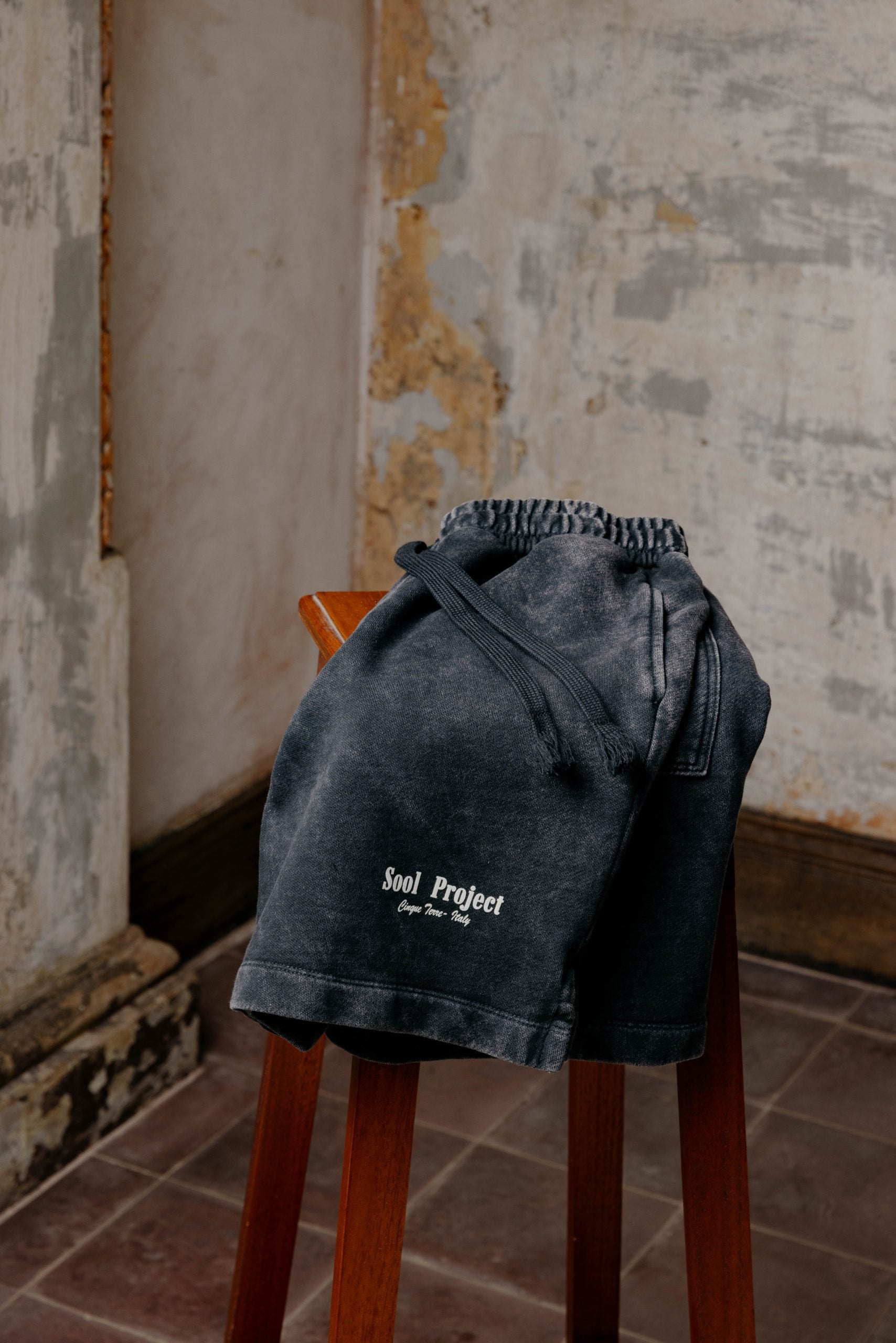 Sool short san pietro 021