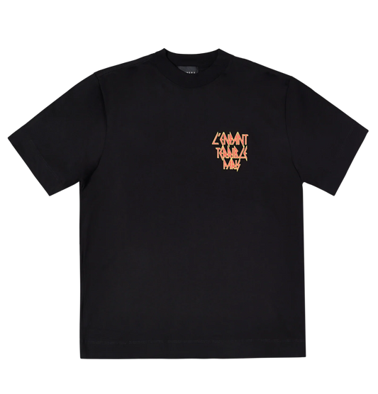 Sinners def sinners black t-shirt