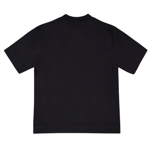 Sinners def sinners black t-shirt