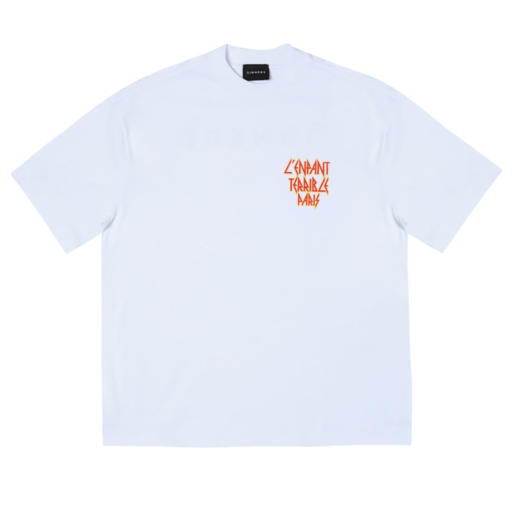 Sinners def sinners withe t-shirt