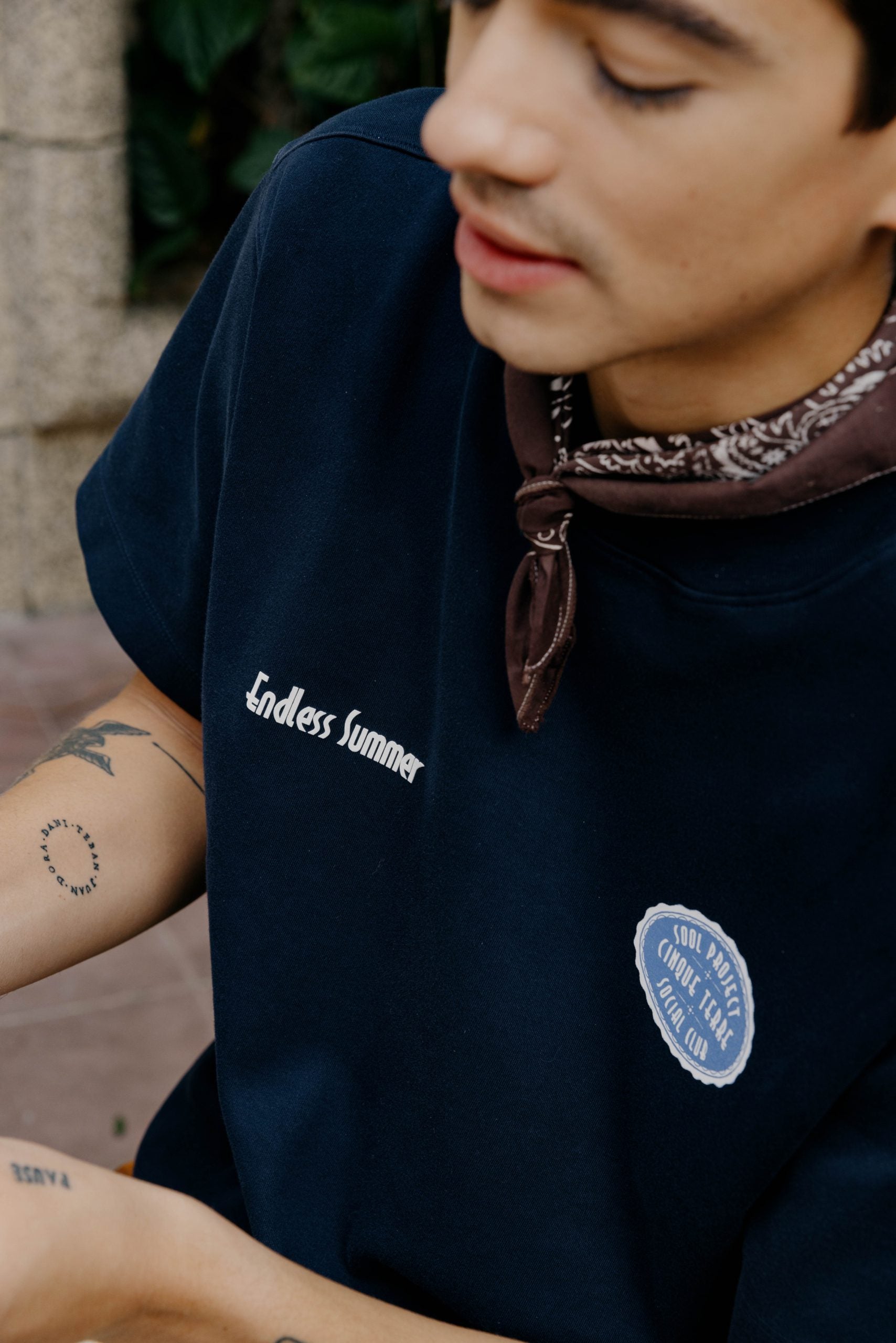 Sool amalfi 020 t-shirt