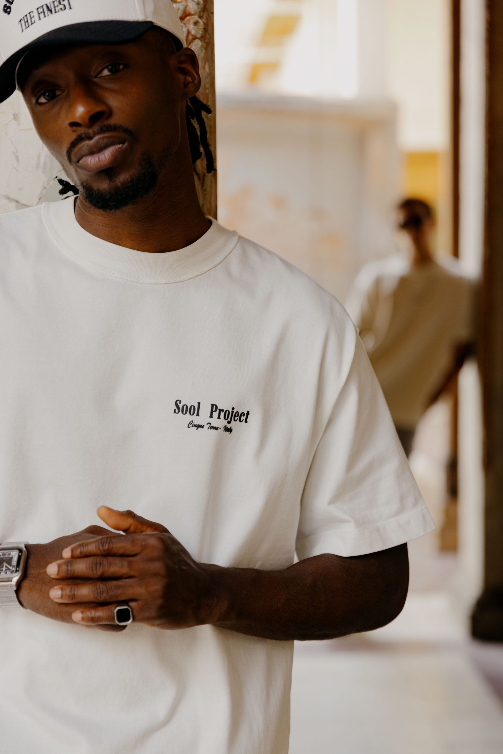 Sool camiseta capri 018