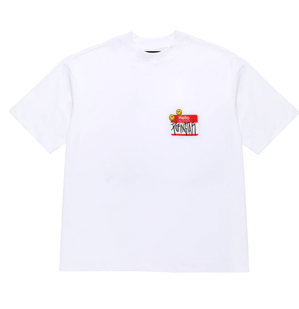 Sinners p*rnstar white t-shirt