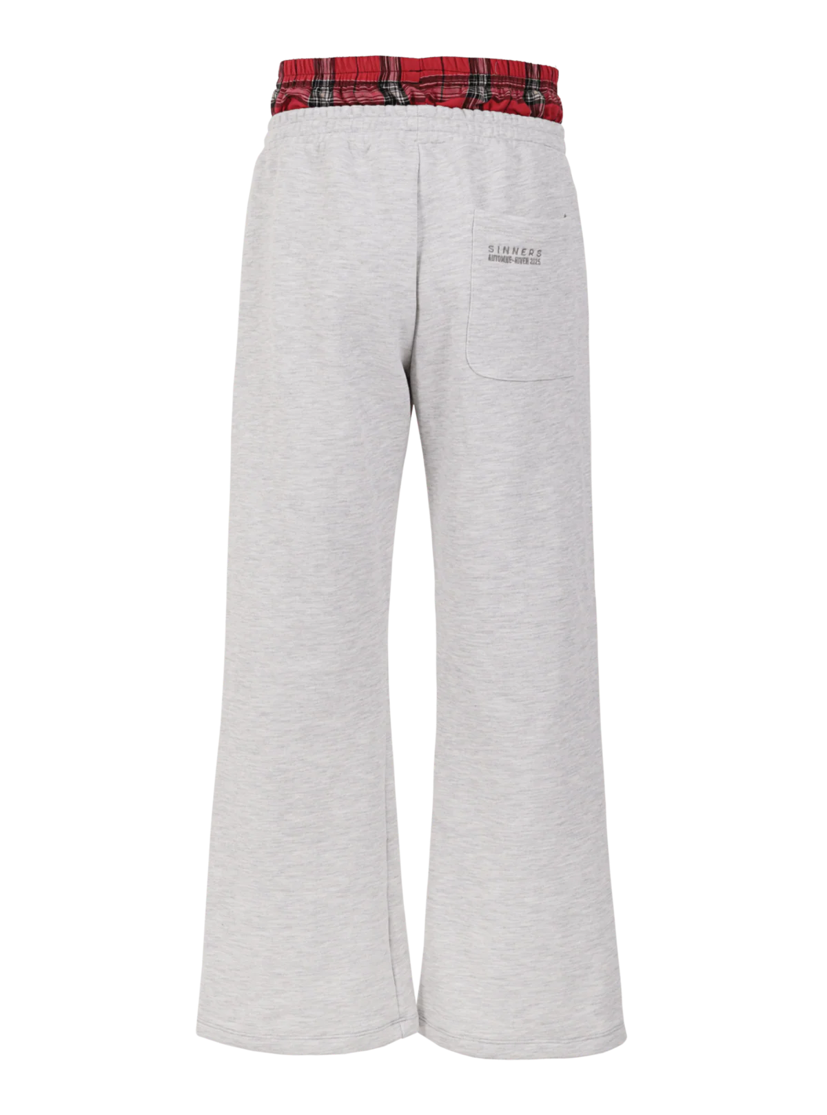 Sinners boxer gray sweatpant