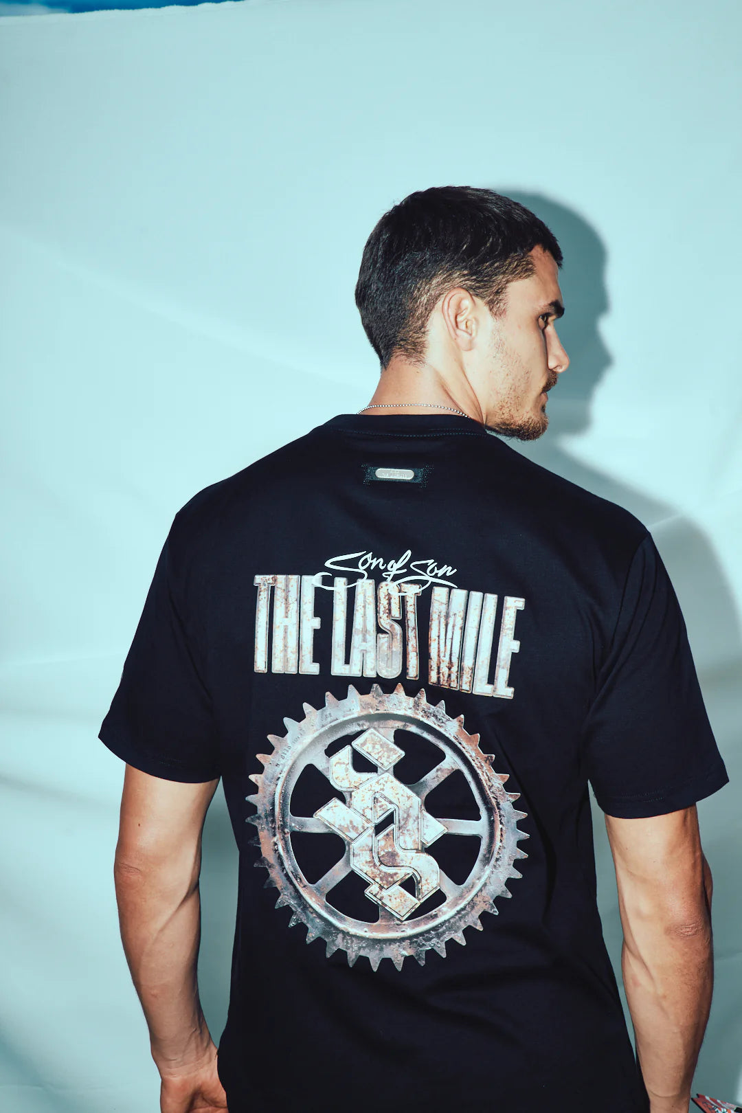 Son of son Black the last mile OVE015