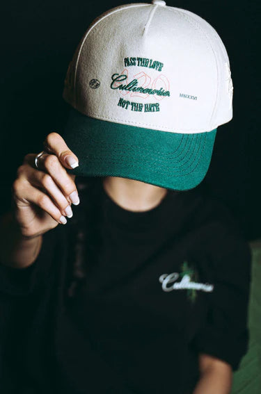 Culturewise Gorra Beige 420 CWCAP420