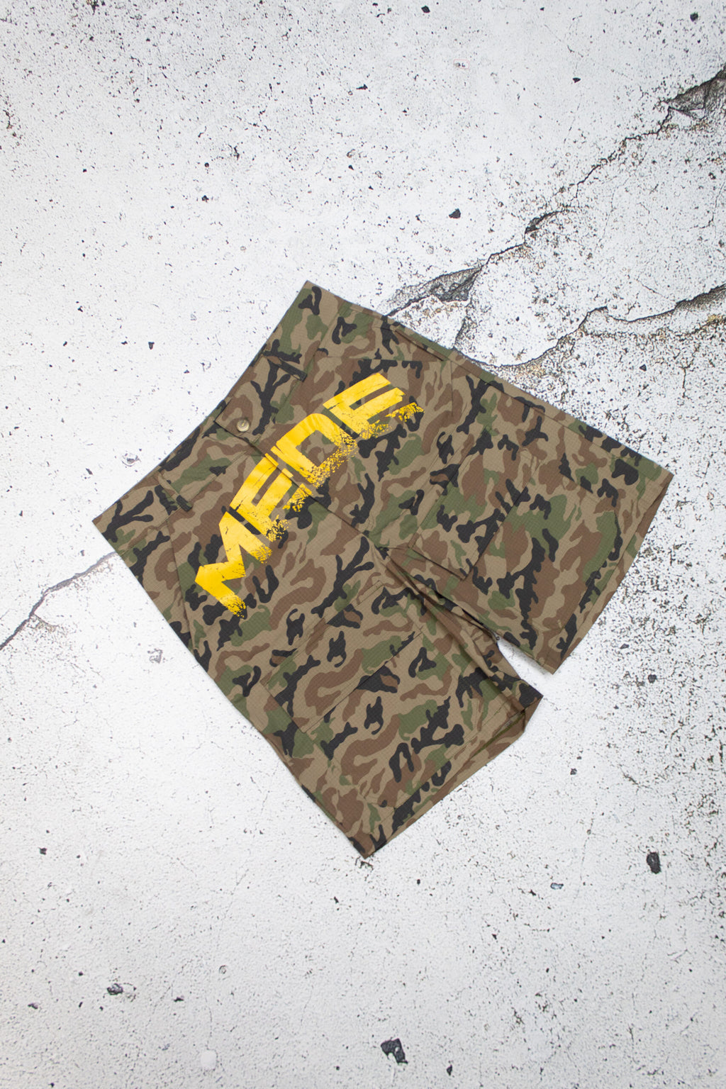 Mede cargo short camo gfe