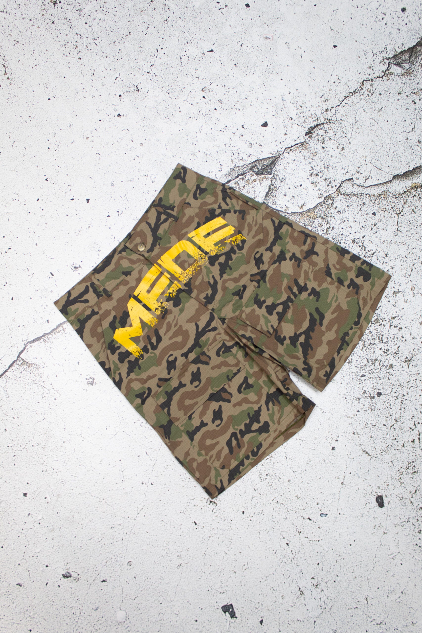Mede cargo short camo gfe