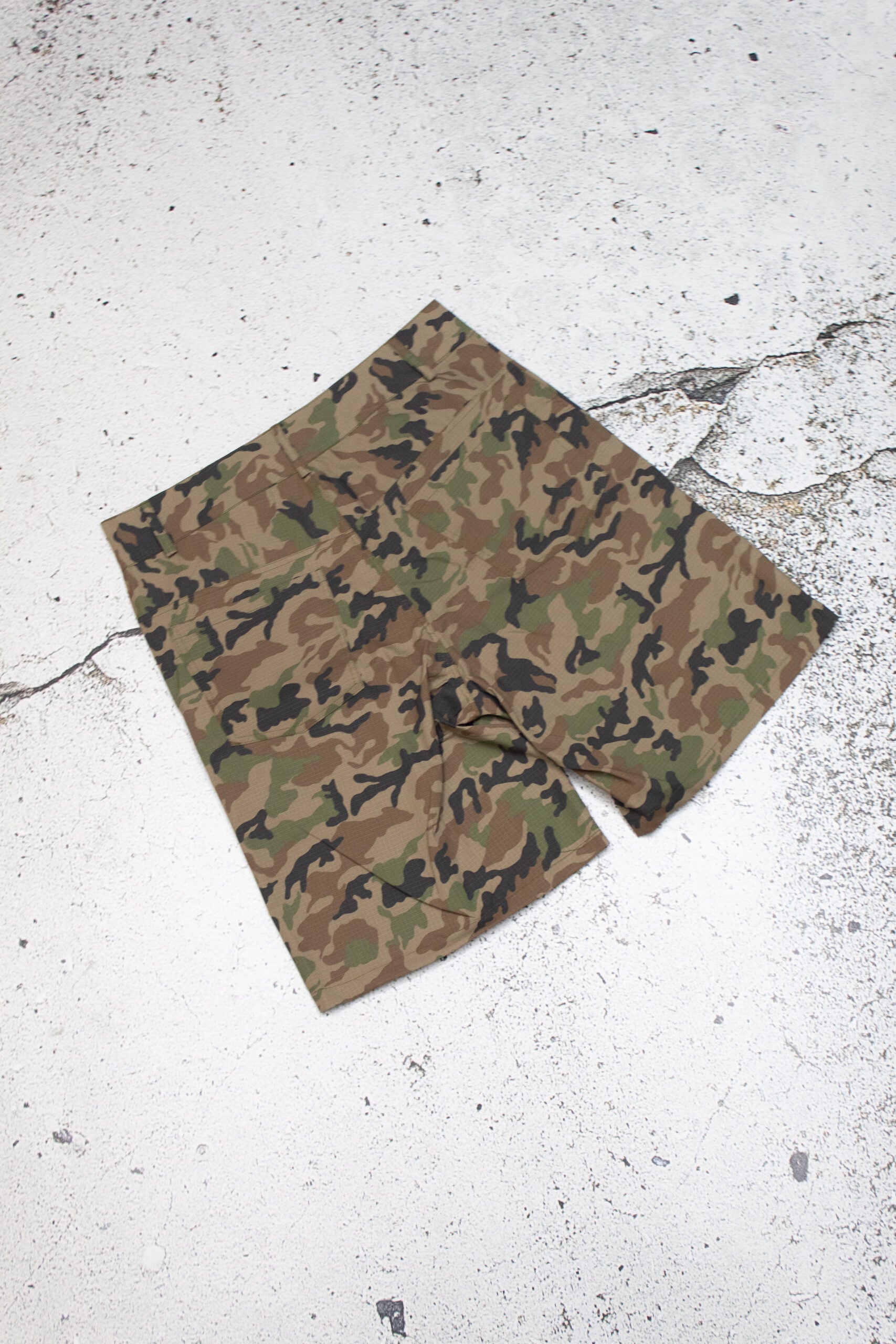 Mede cargo short camo gfe